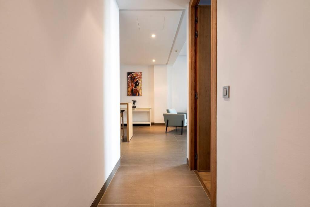 Luxury apartment Anfaplace, close to the beach