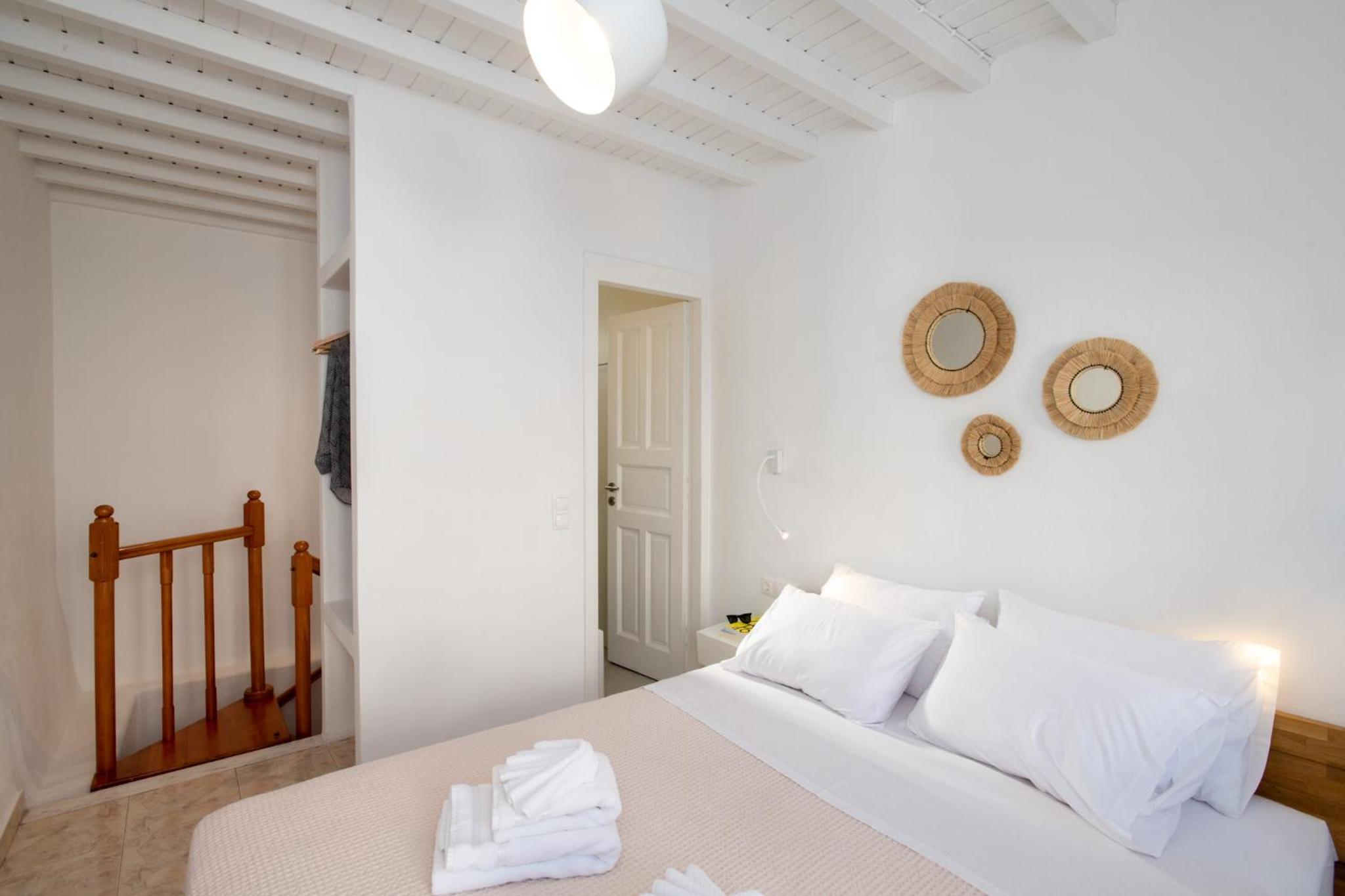 Mykonos House Eternity Maisonette view 2
