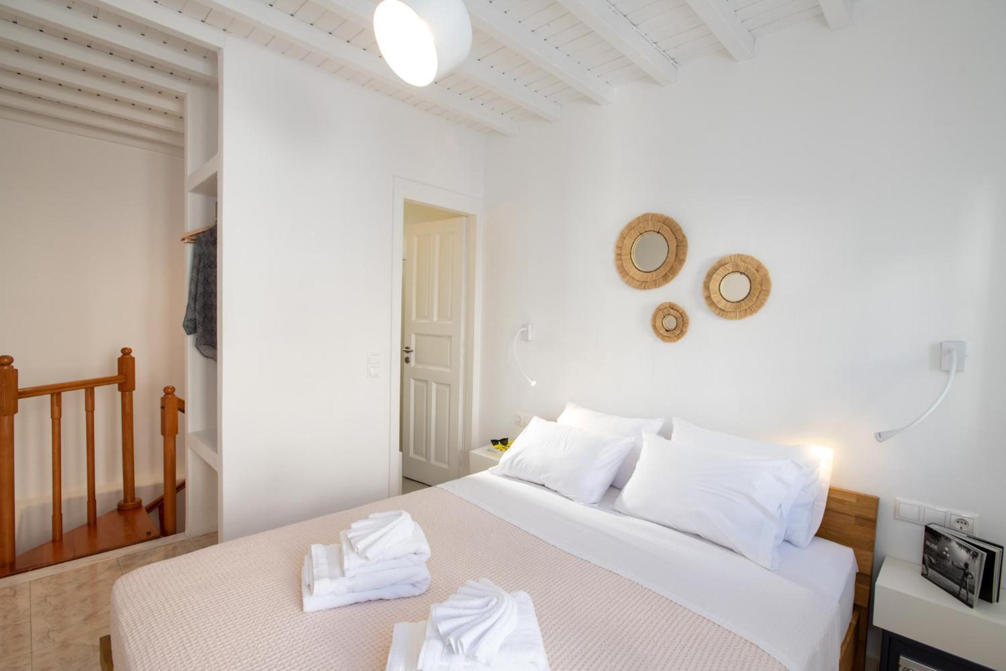 Mykonos House Eternity Maisonette view 5