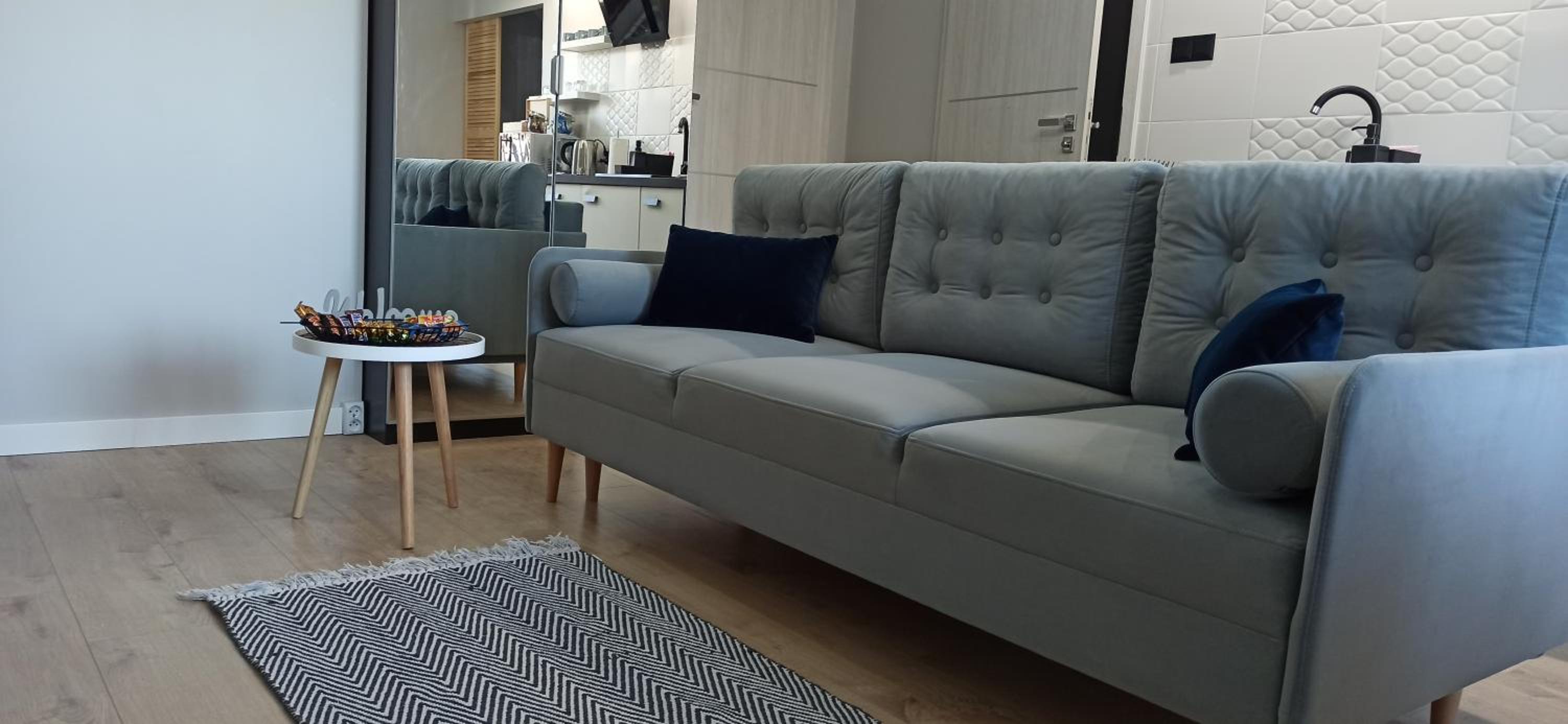Apartament GRAY CRANE