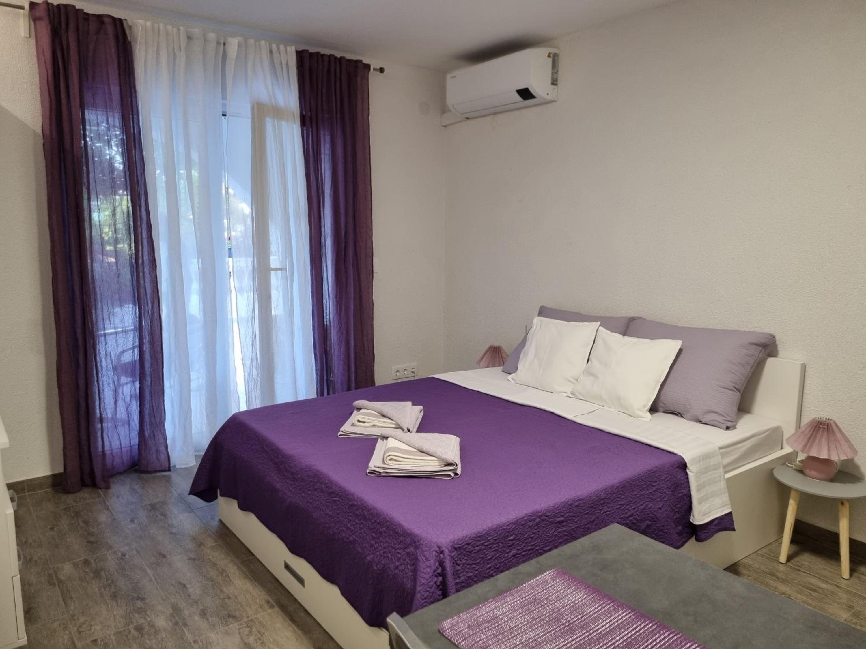 apartmani Žganec en Baška