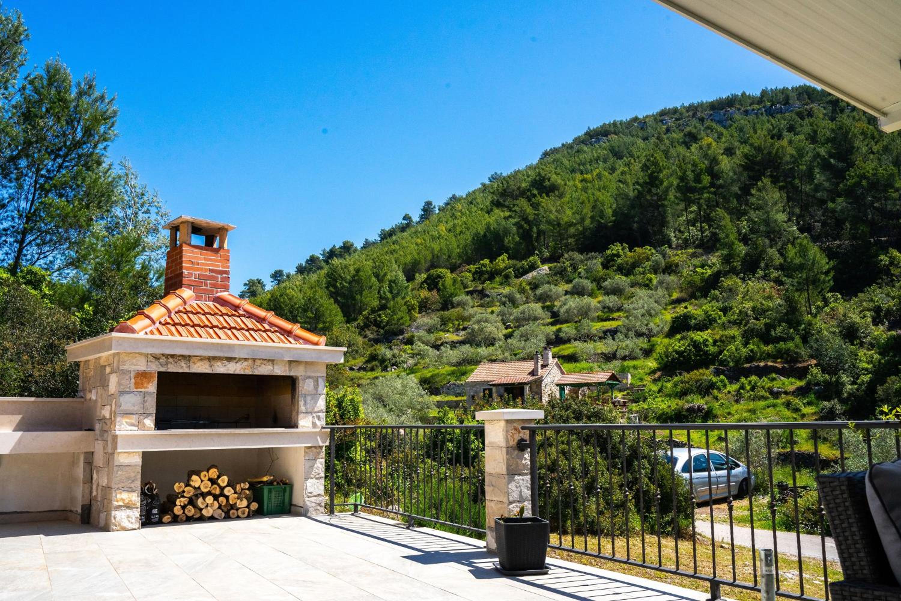 Vila Maslina Grscica