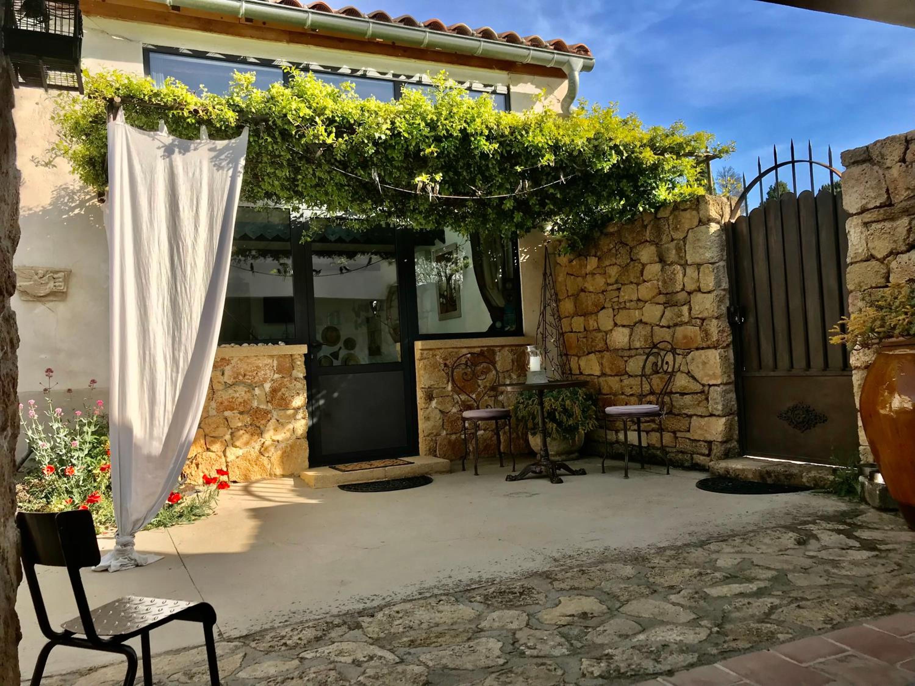 Appartement dans Mas Provencal