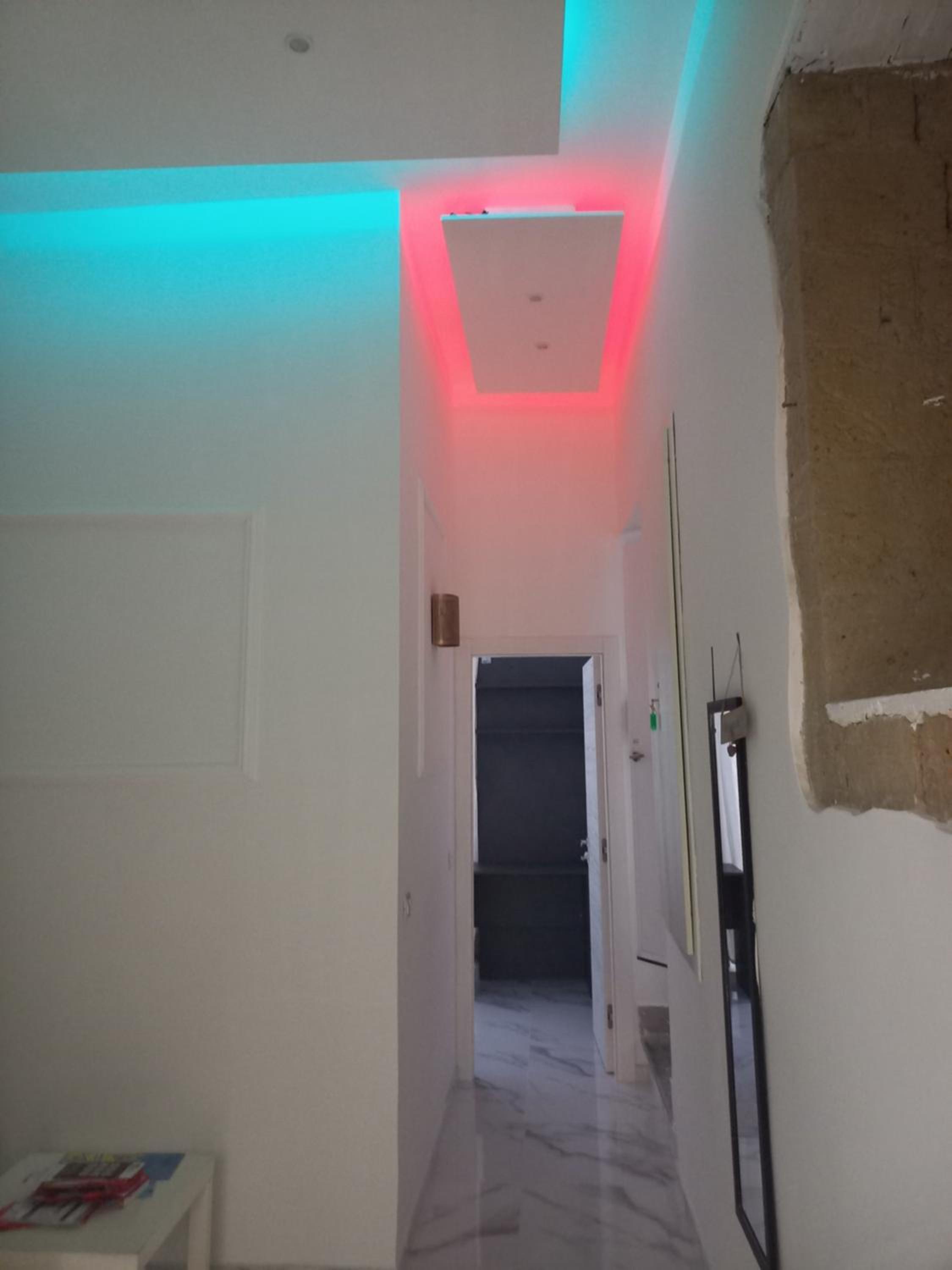 luisa's apartment