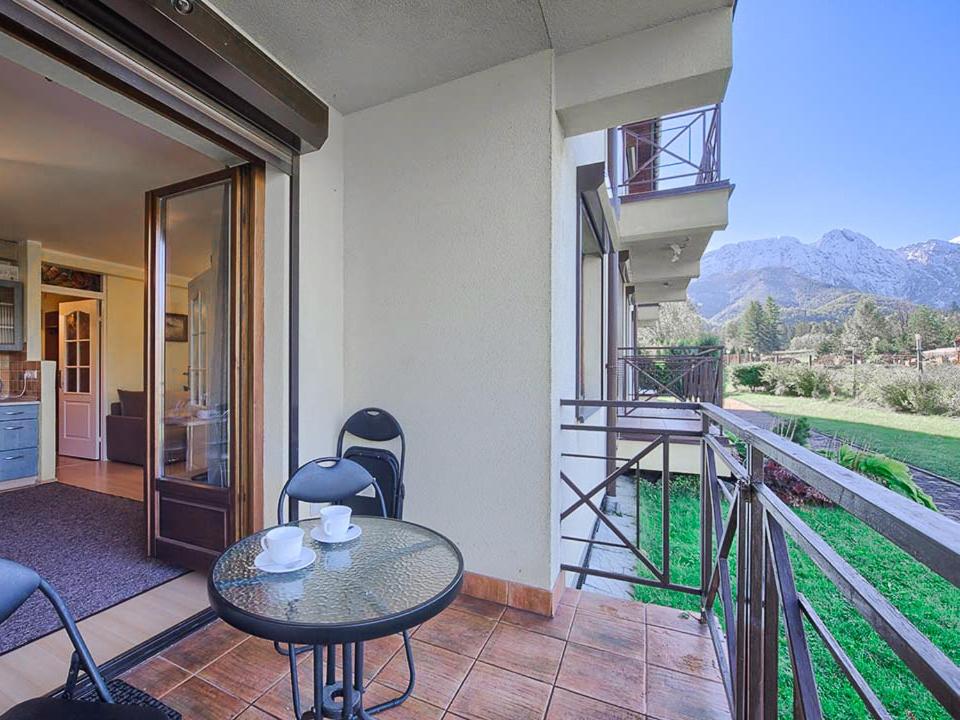 VisitZakopane - Stone Apartment