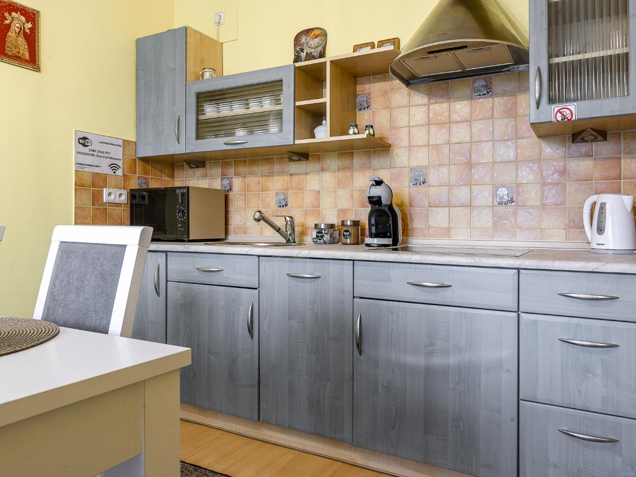 VisitZakopane - Stone Apartment