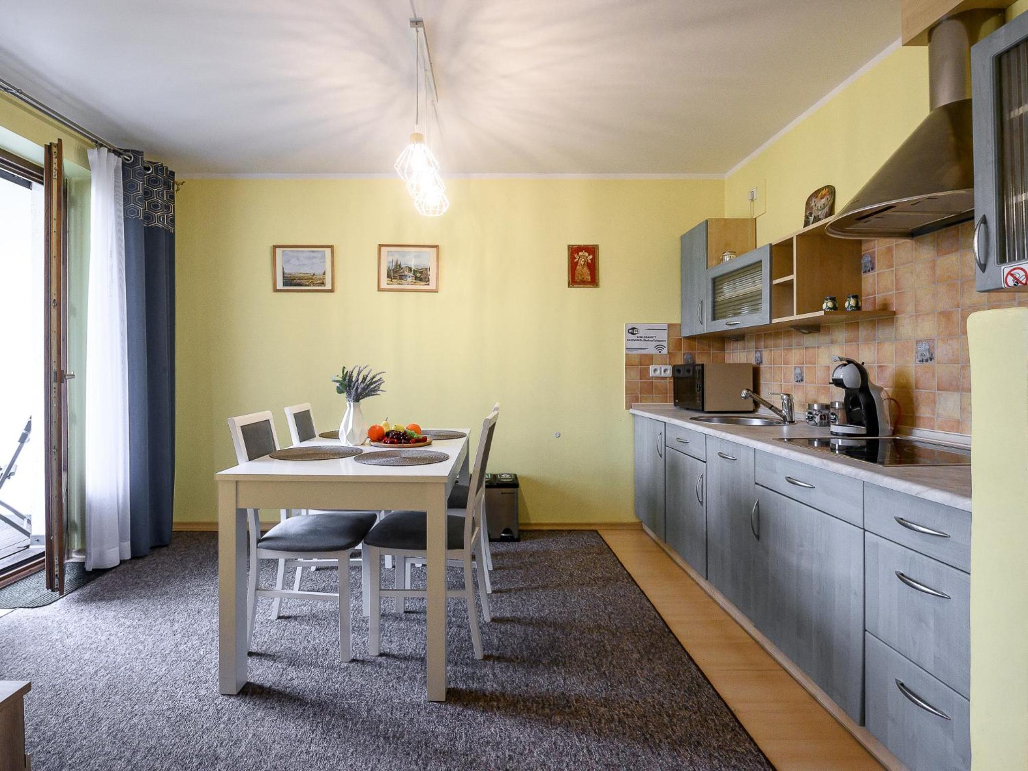 VisitZakopane - Stone Apartment
