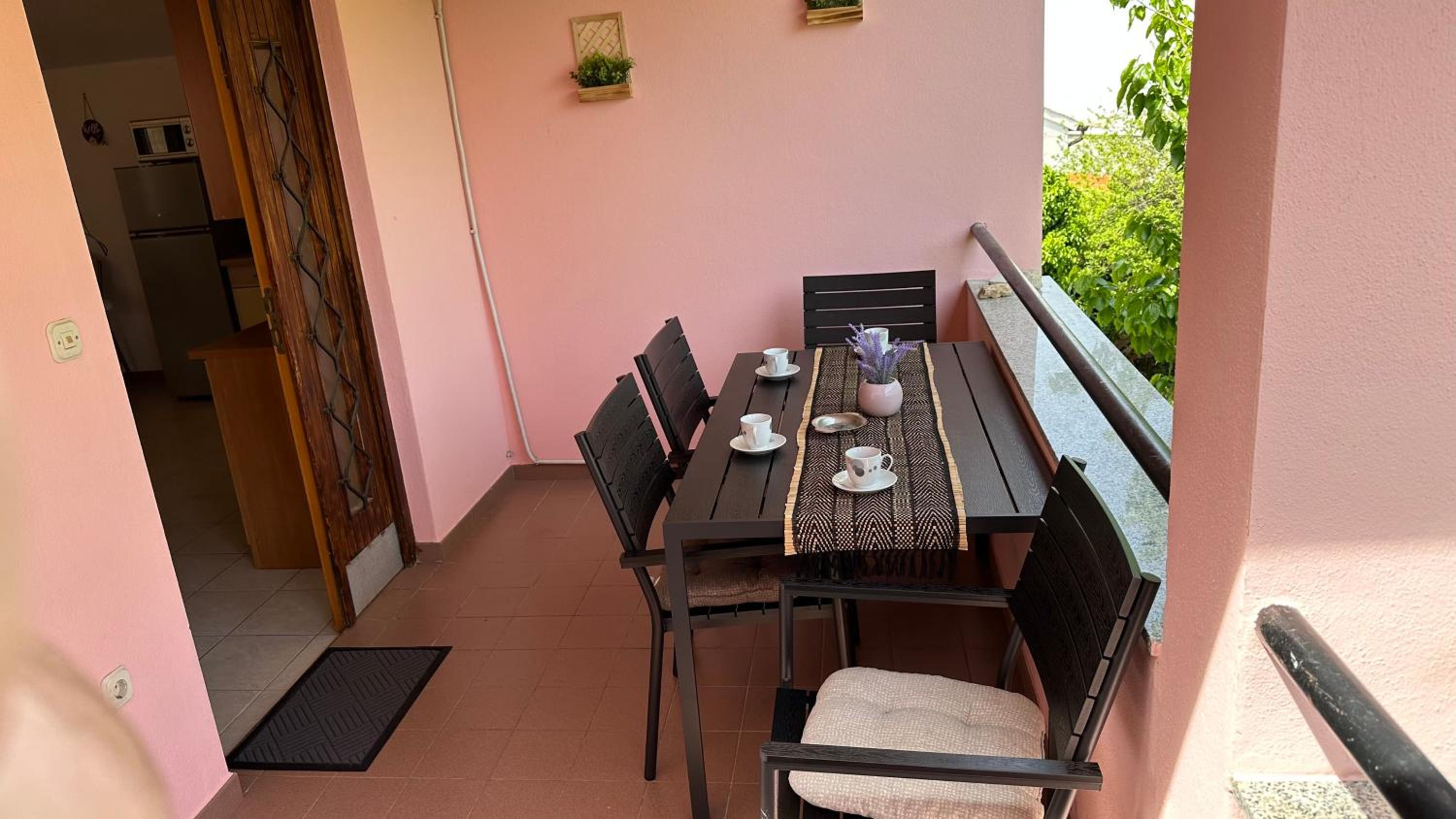 Apartment Murva