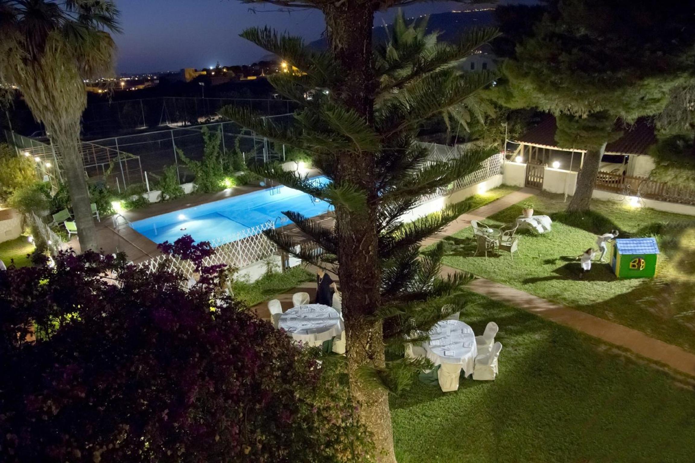 B&B Villa Amodeo view 5