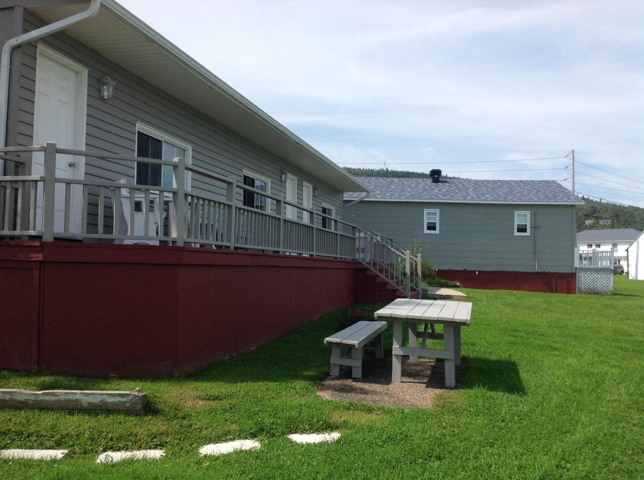 Hôtel-Motel Rocher Percé