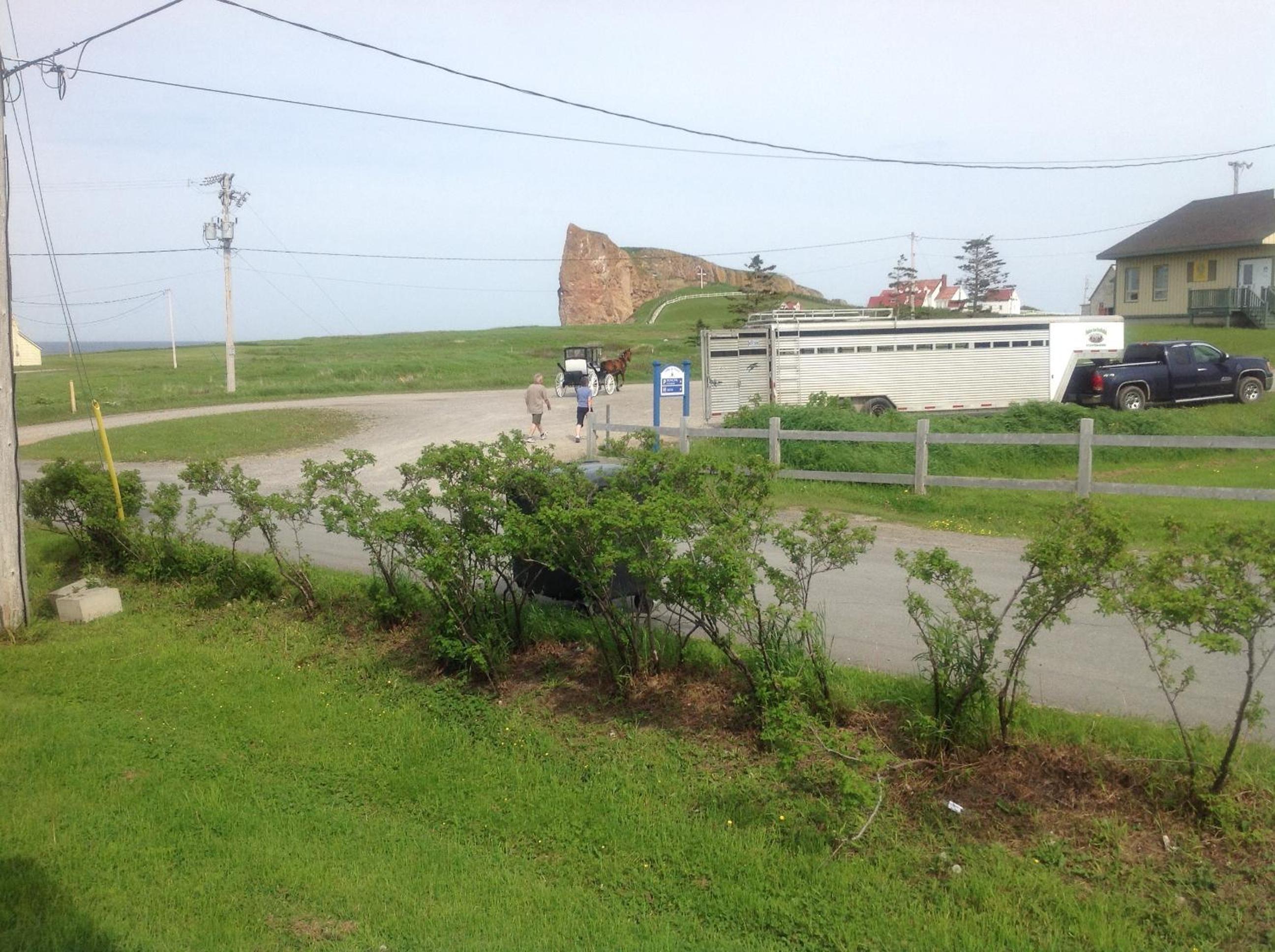 Hôtel-Motel Rocher Percé