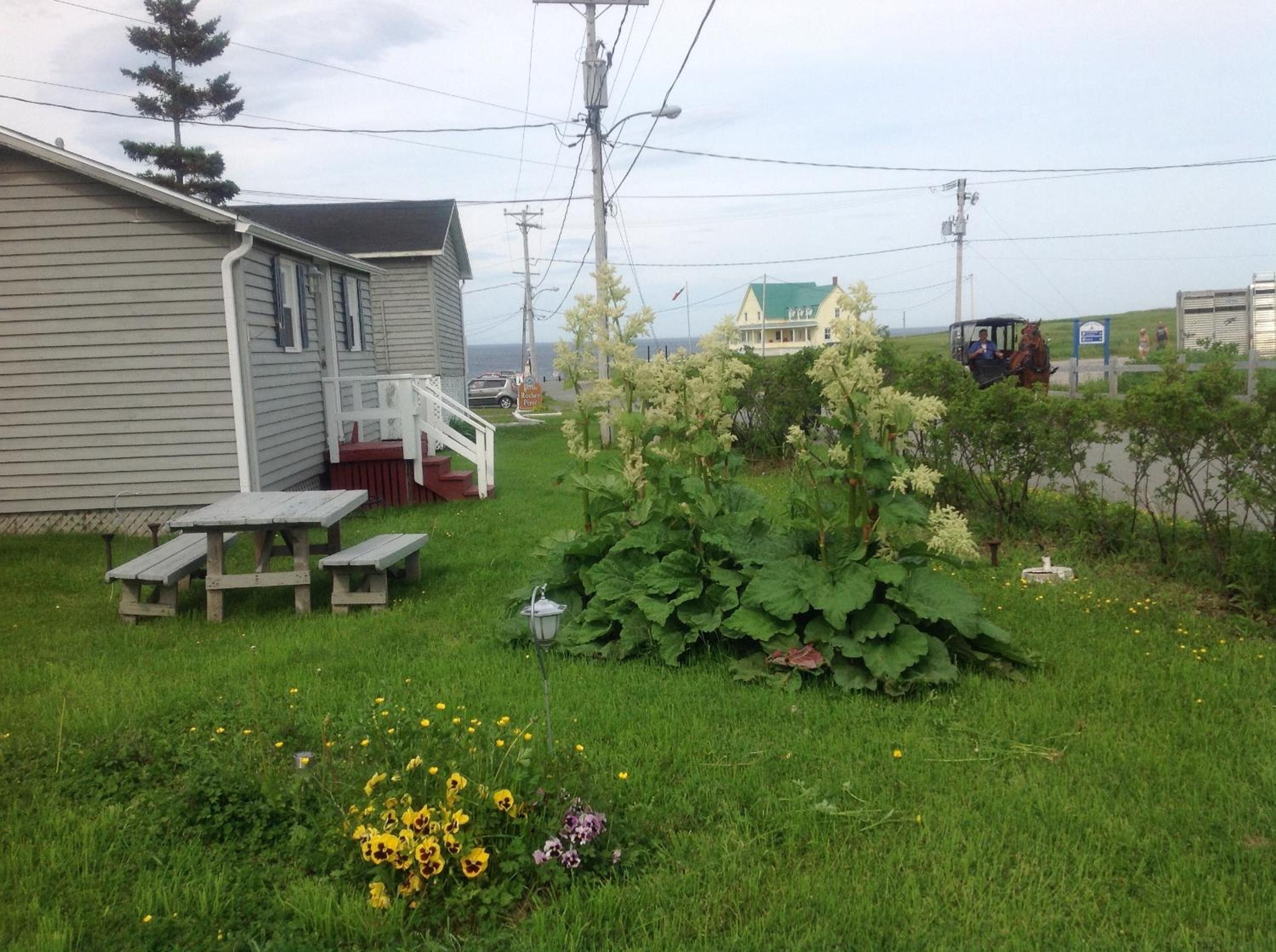 Hôtel-Motel Rocher Percé