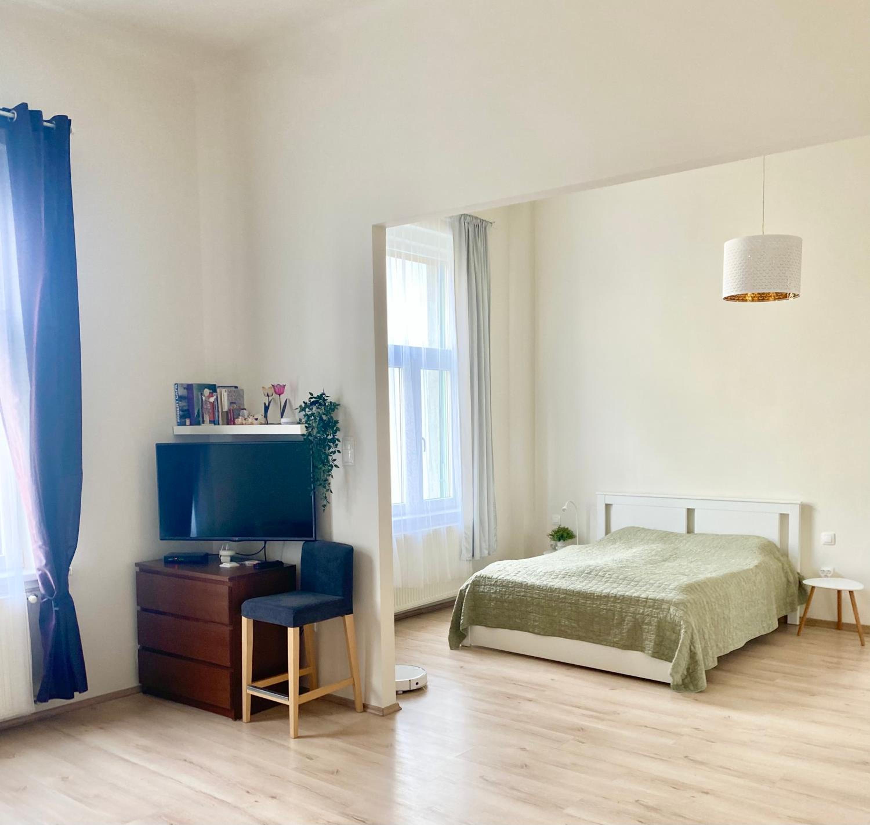 B32 Gellert Apartment view 2