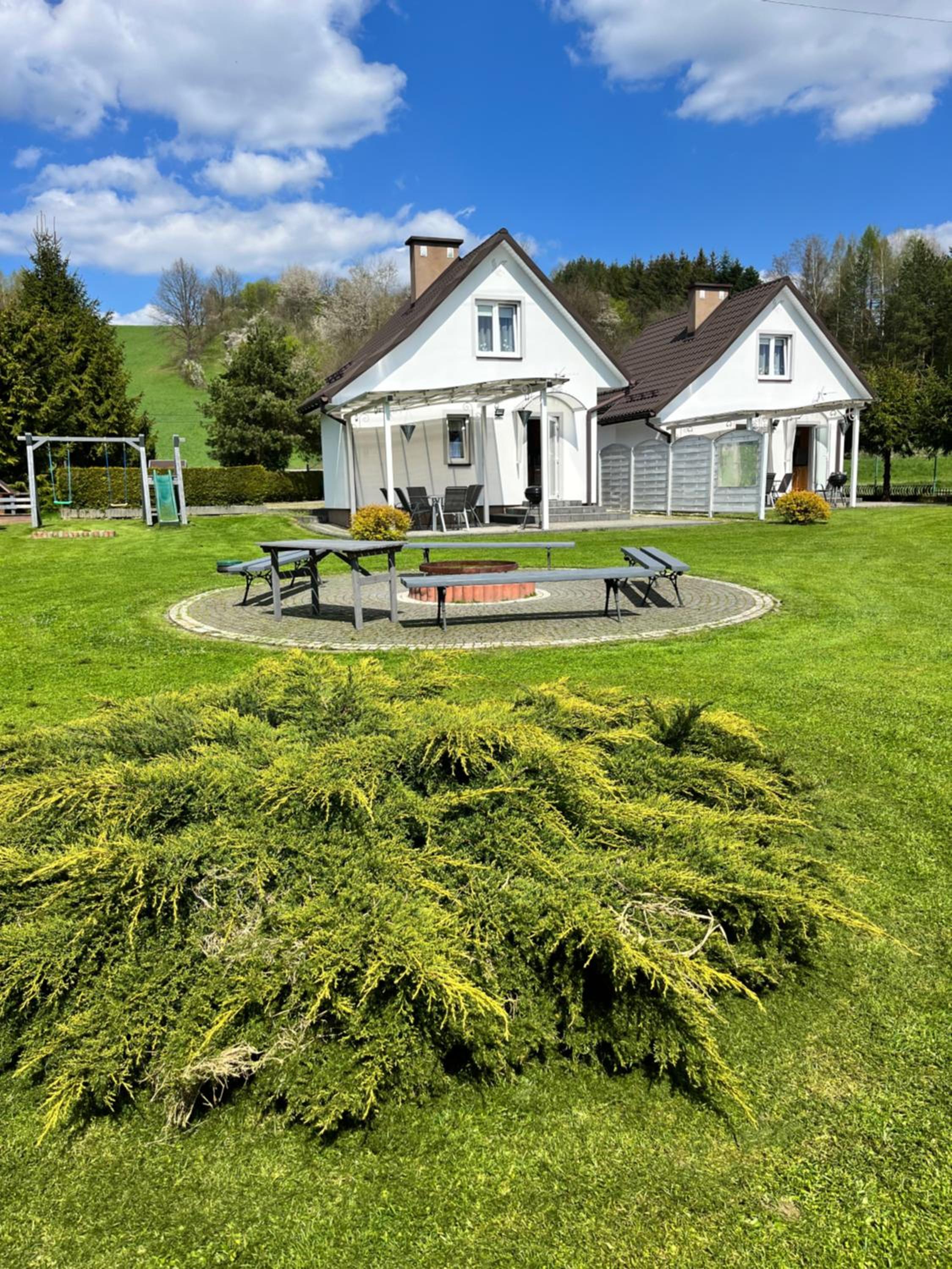 Domki nad Stawem Uherce