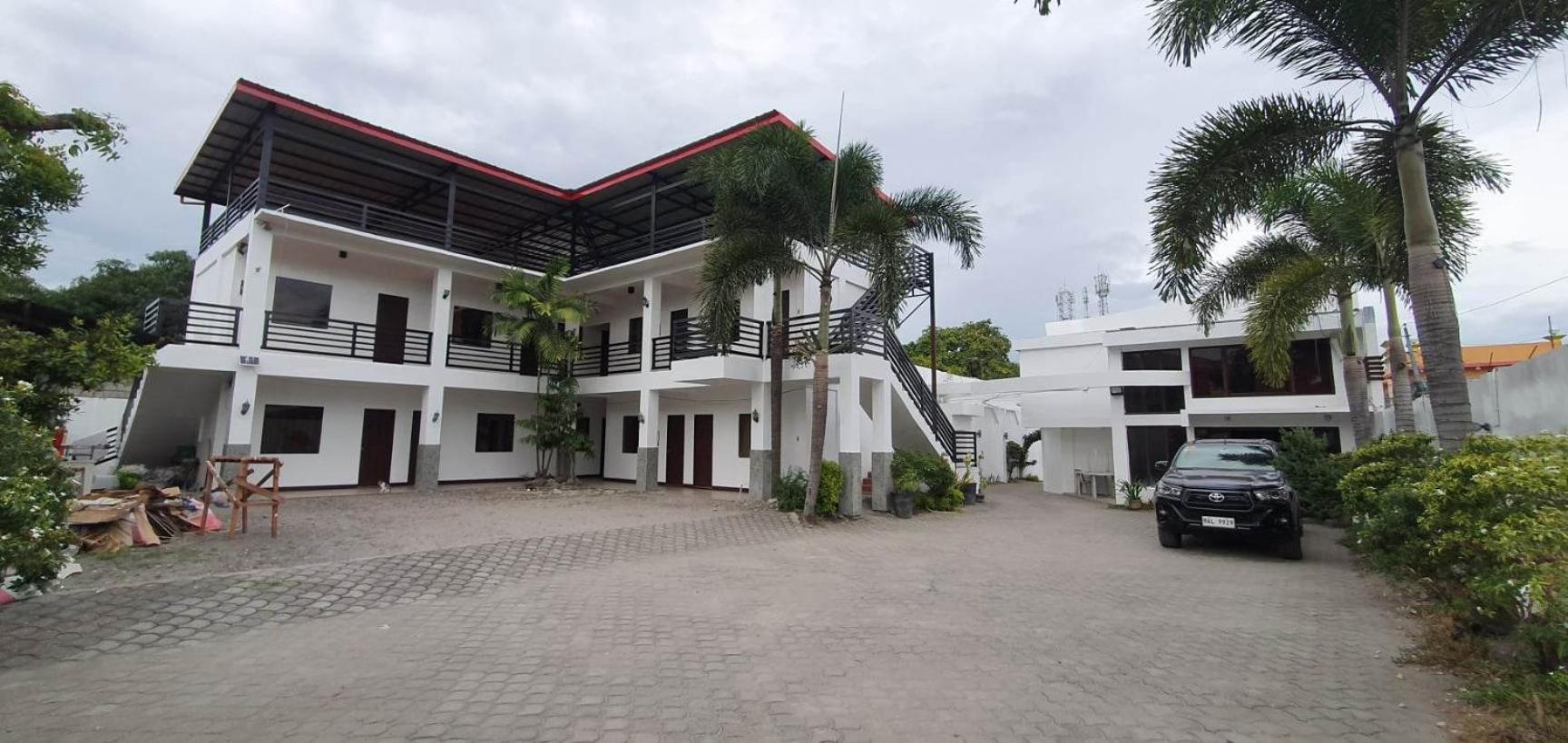 hotel building