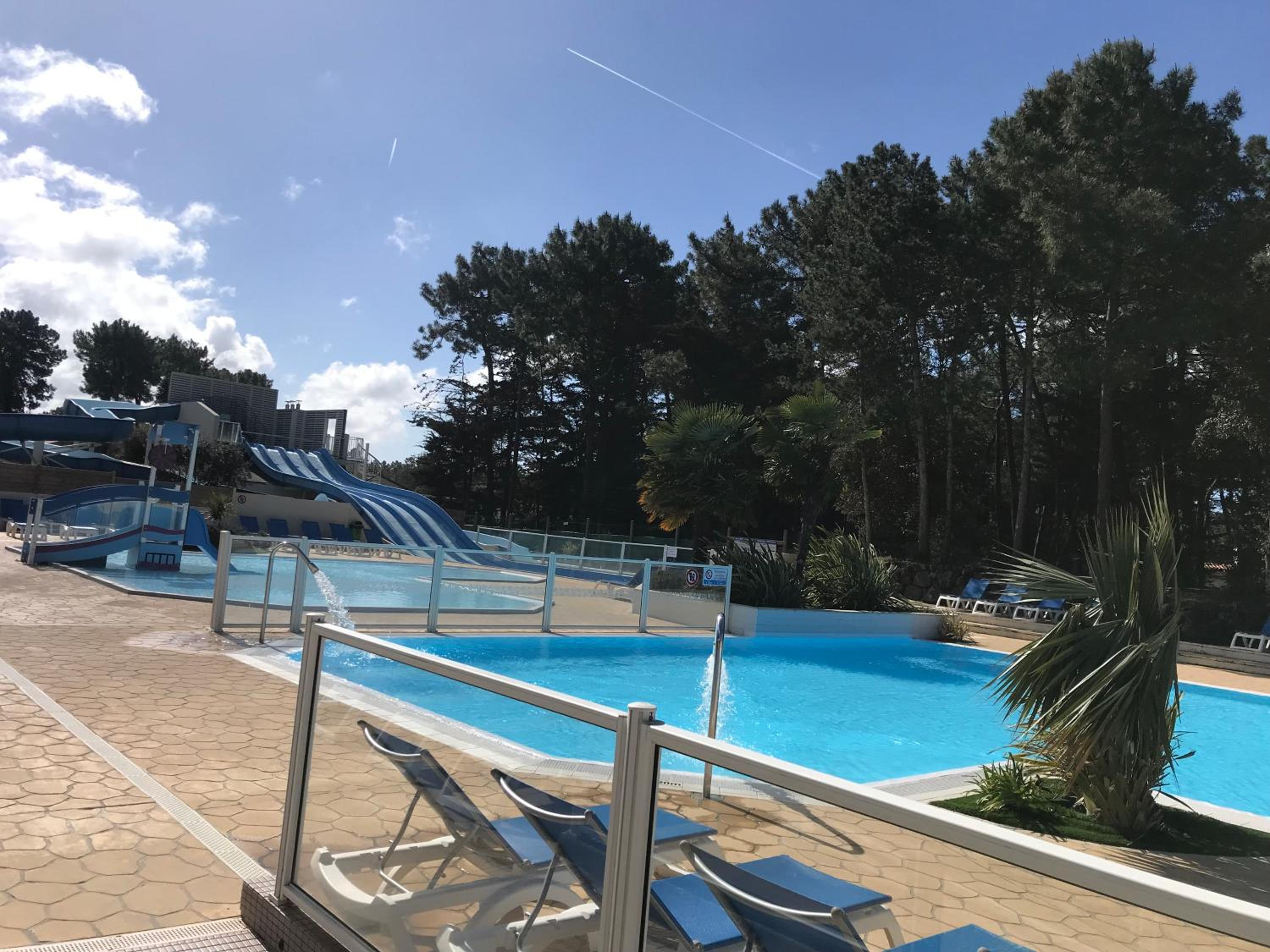 Camping du Bois Dormant