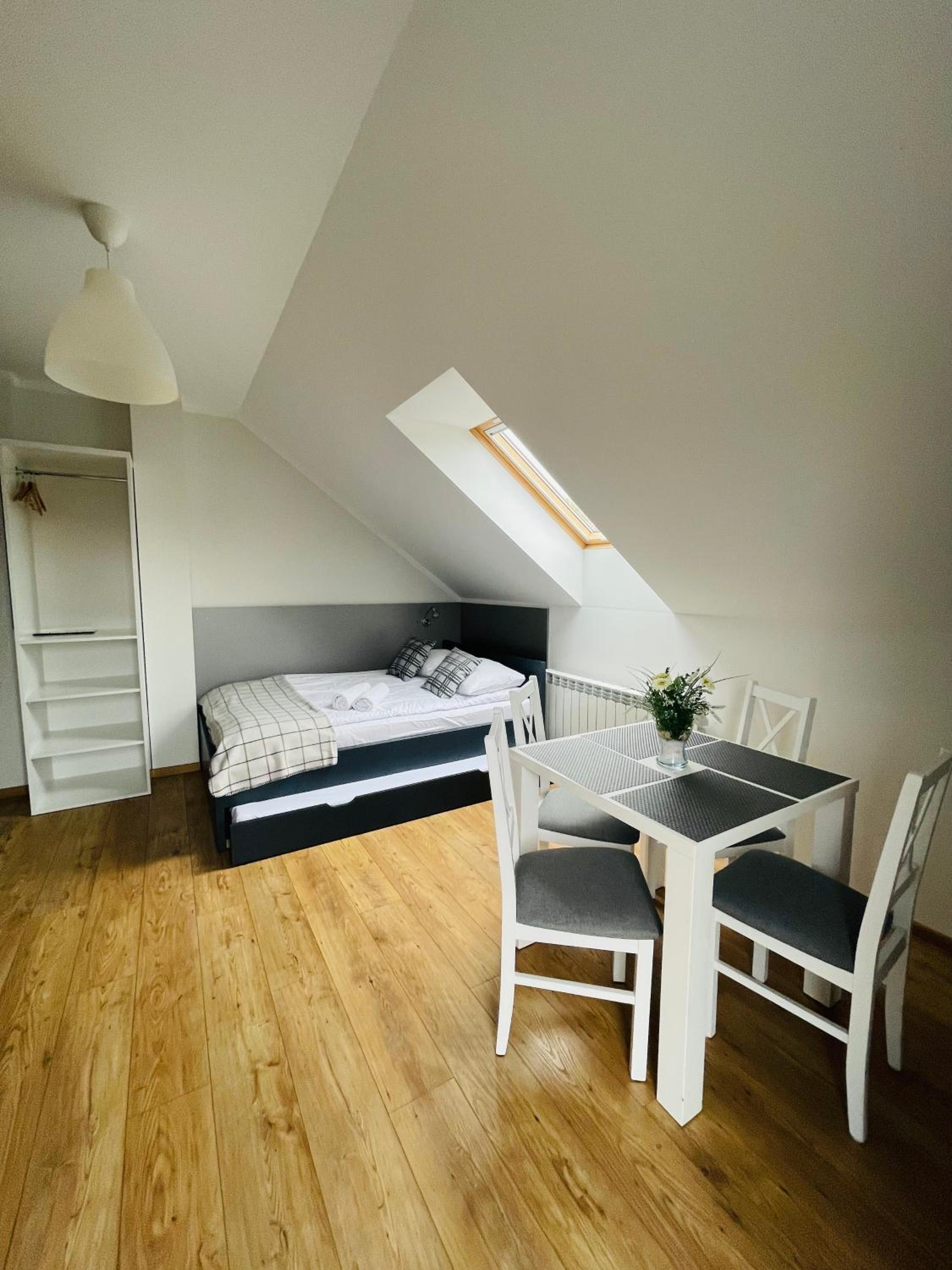 Apartamenty Zacisze