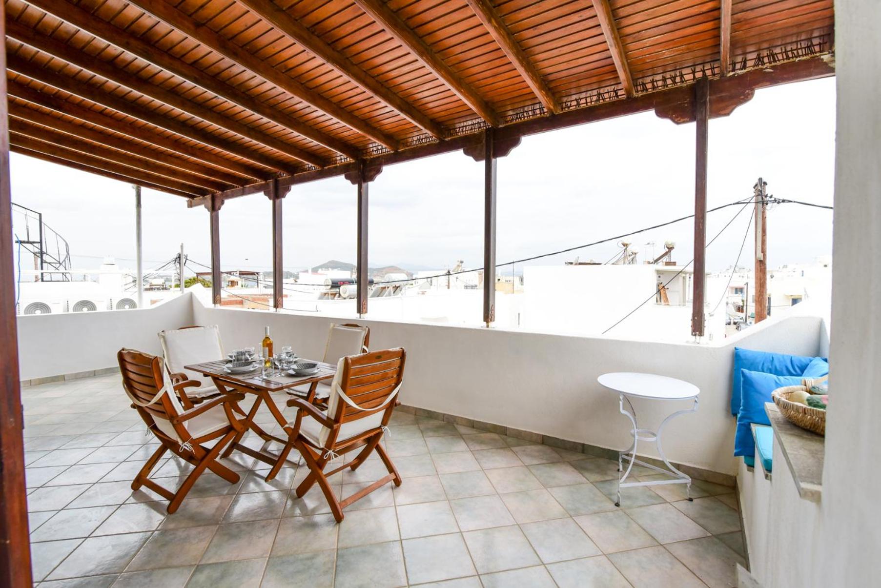 Drosia Residence 150m from Saint George Beach view 3
