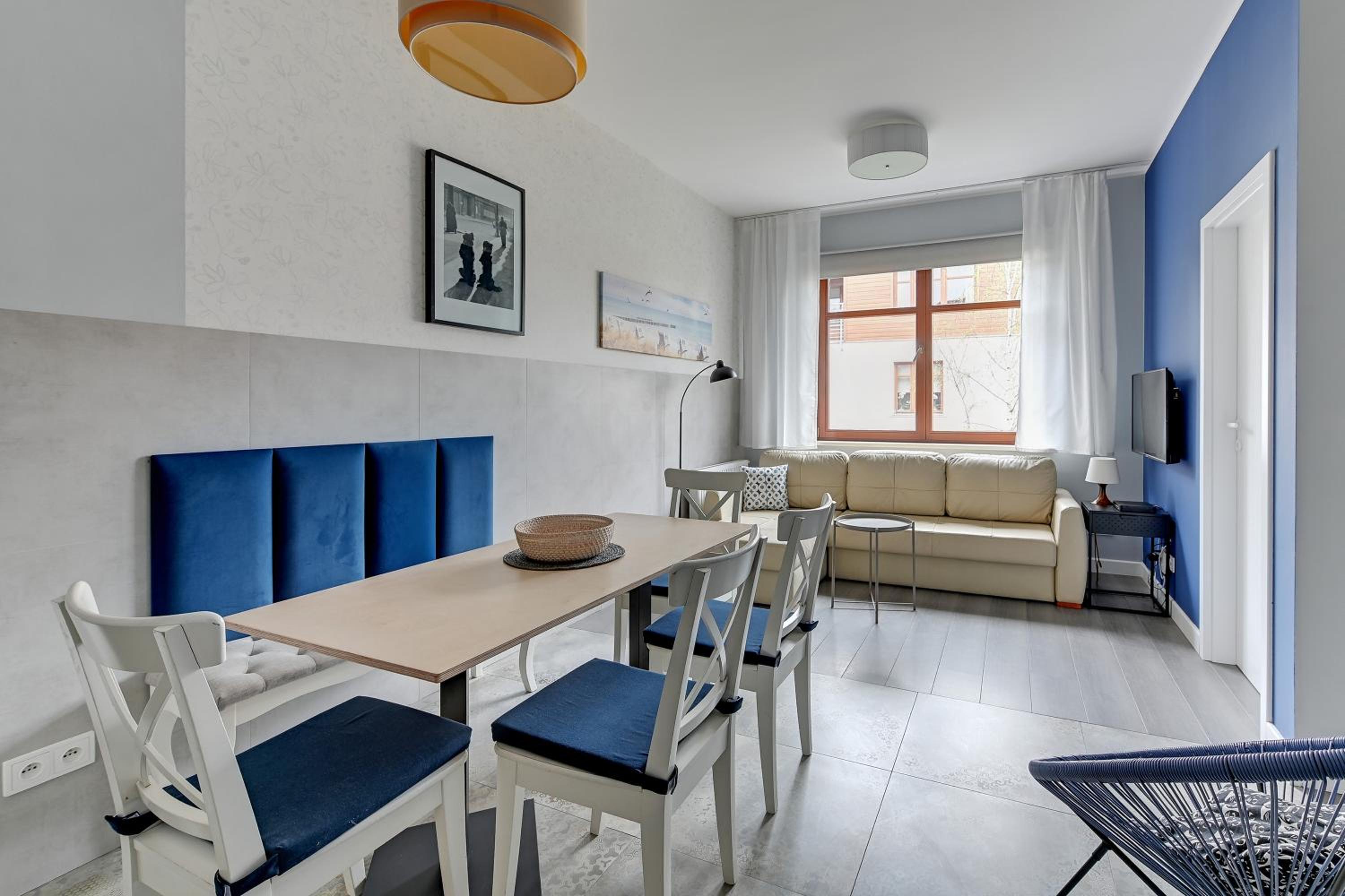 Apartament Neptun Park Gdansk Jelitkowo by Grand Apartments view 5