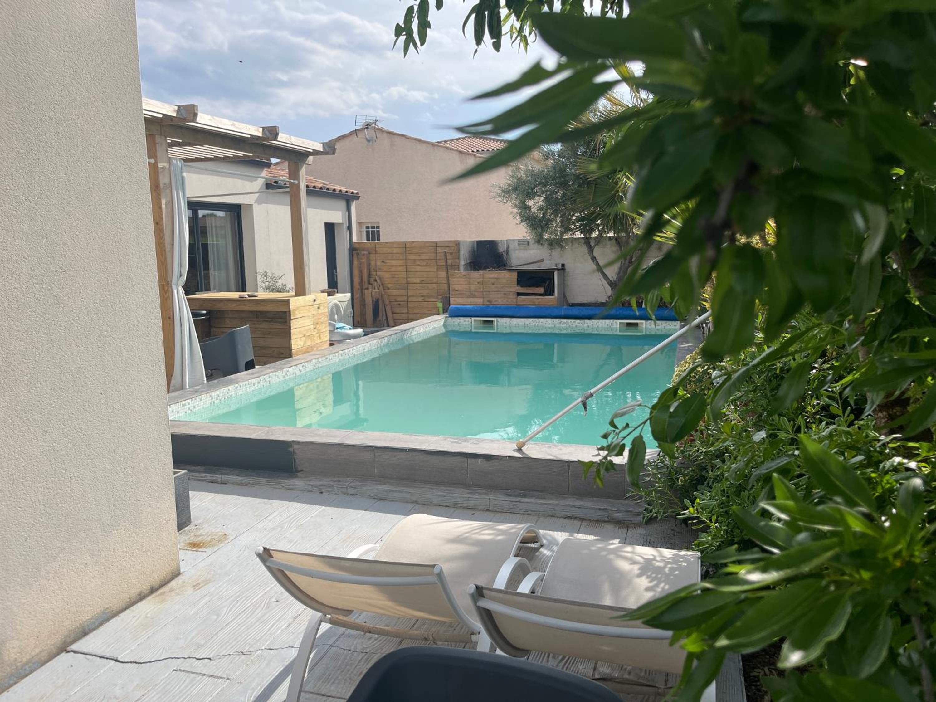 Villa Des Romieux view 2