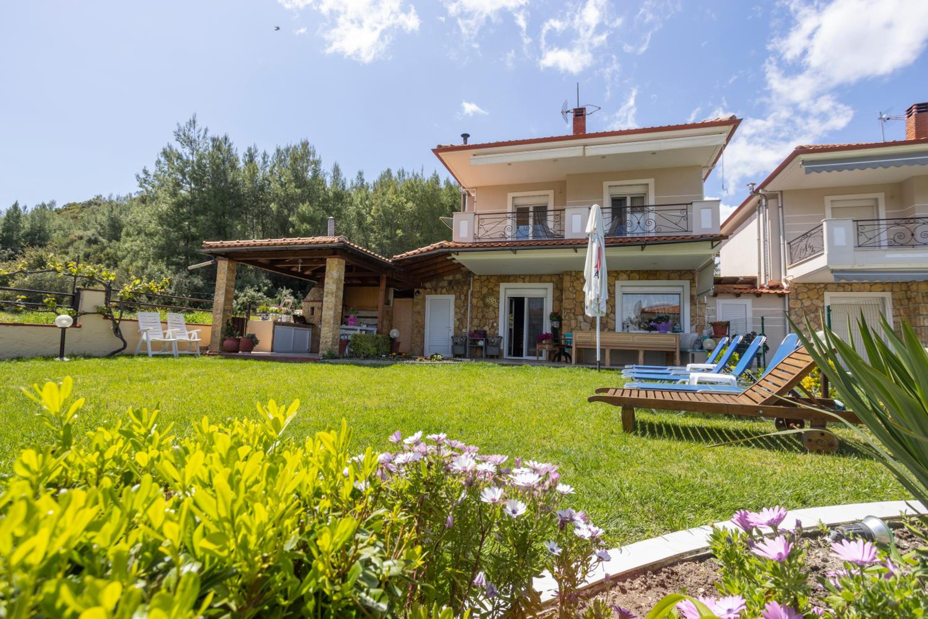 Holiday Villa