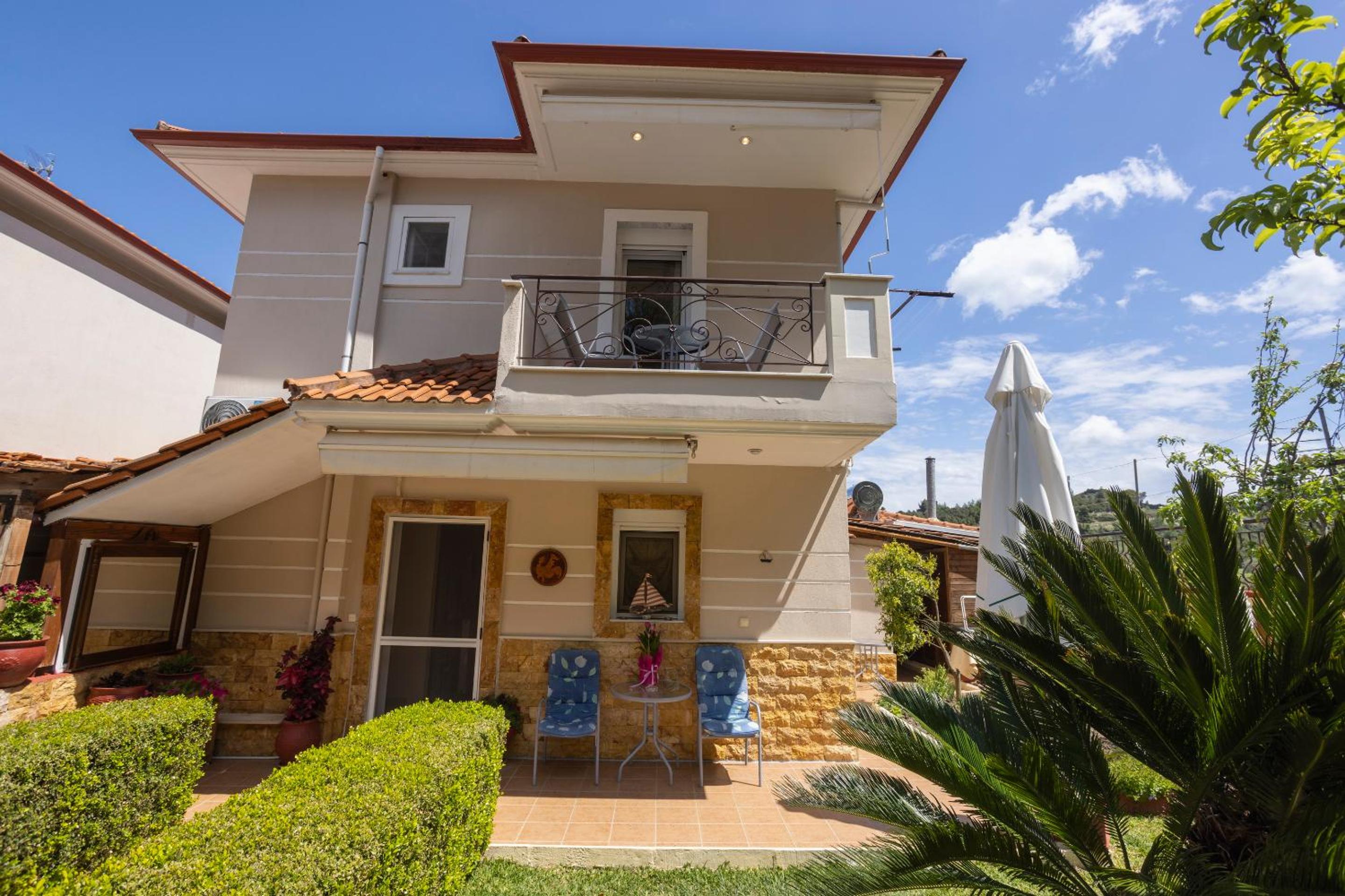 Holiday Villa
