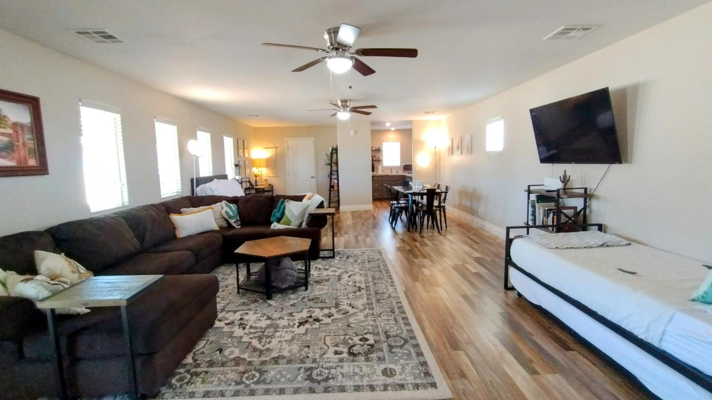 Falcon Cottage view 4
