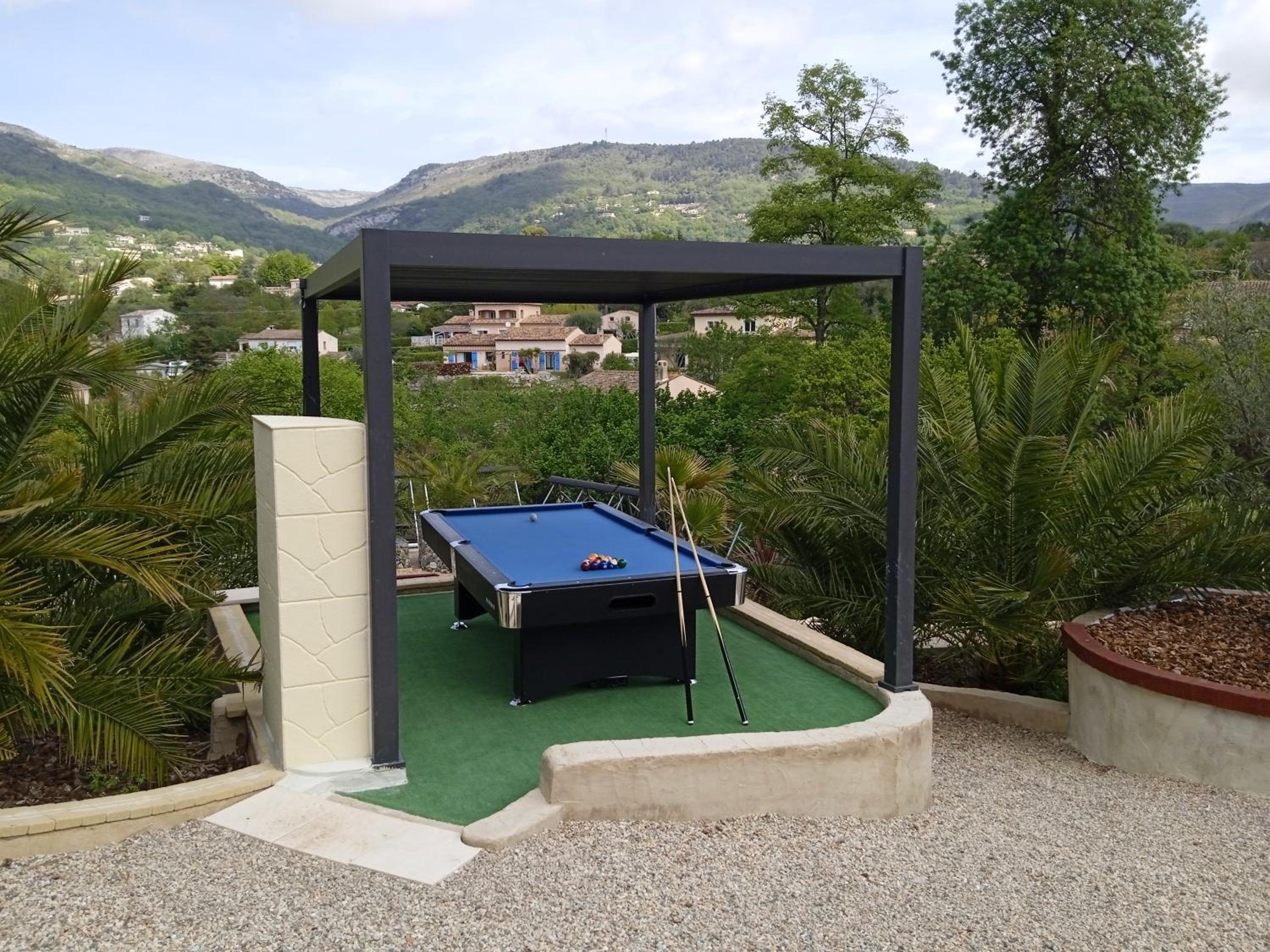 Hotel French Riviera Gaudissard - Image 1