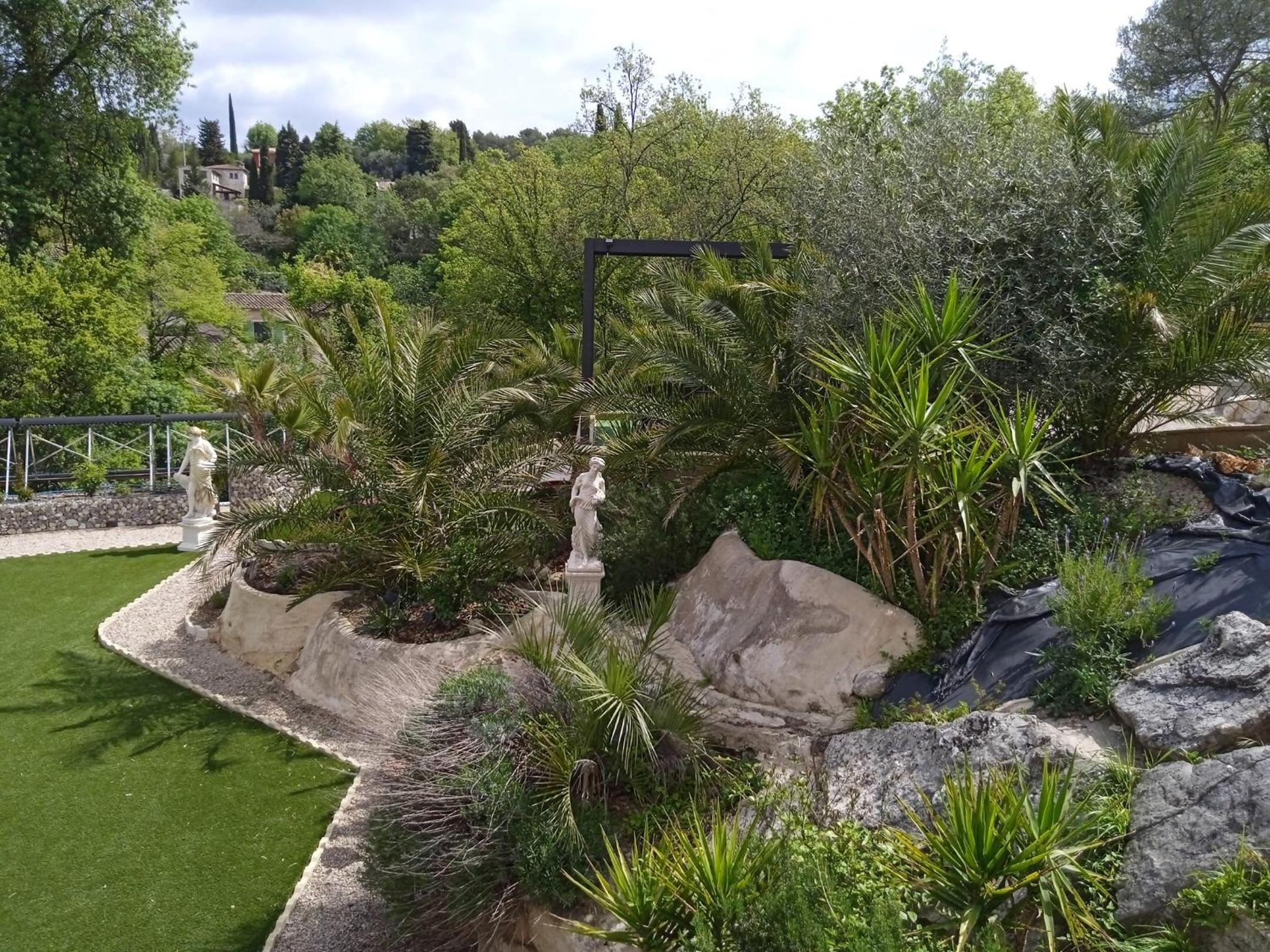 French Riviera Gaudissard