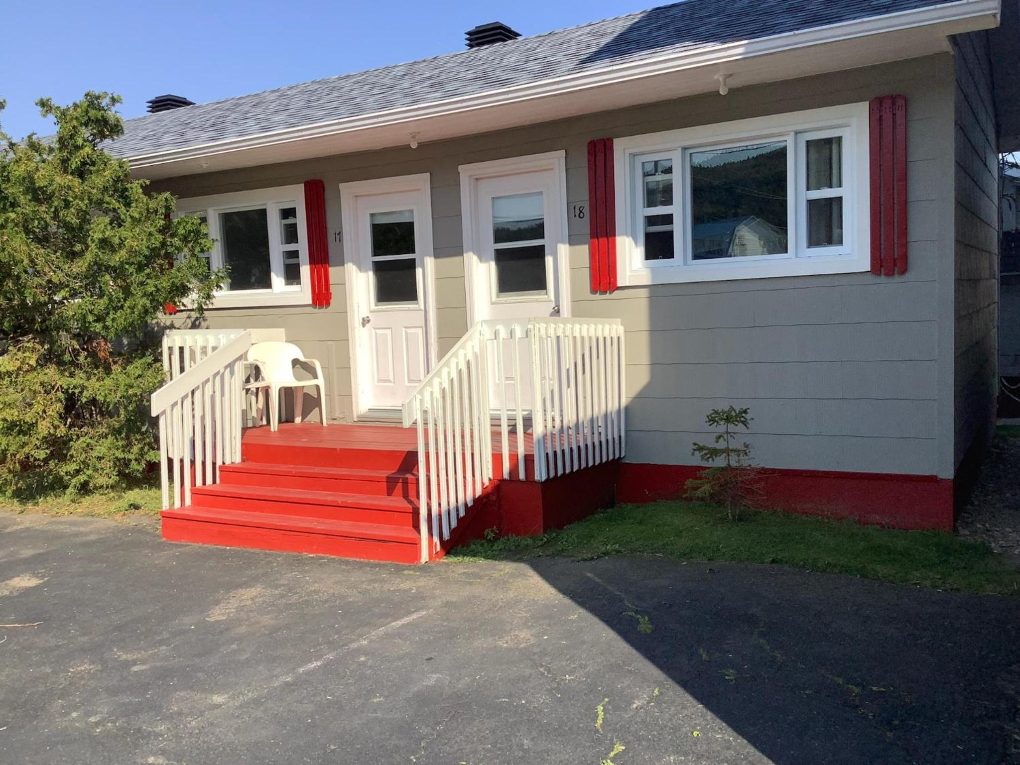 Hôtel-Motel Rocher Percé