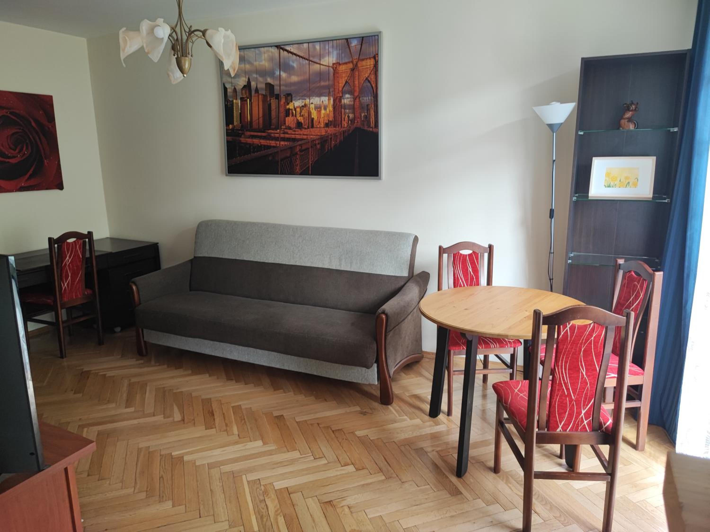 Zielony Żoliborz view 3