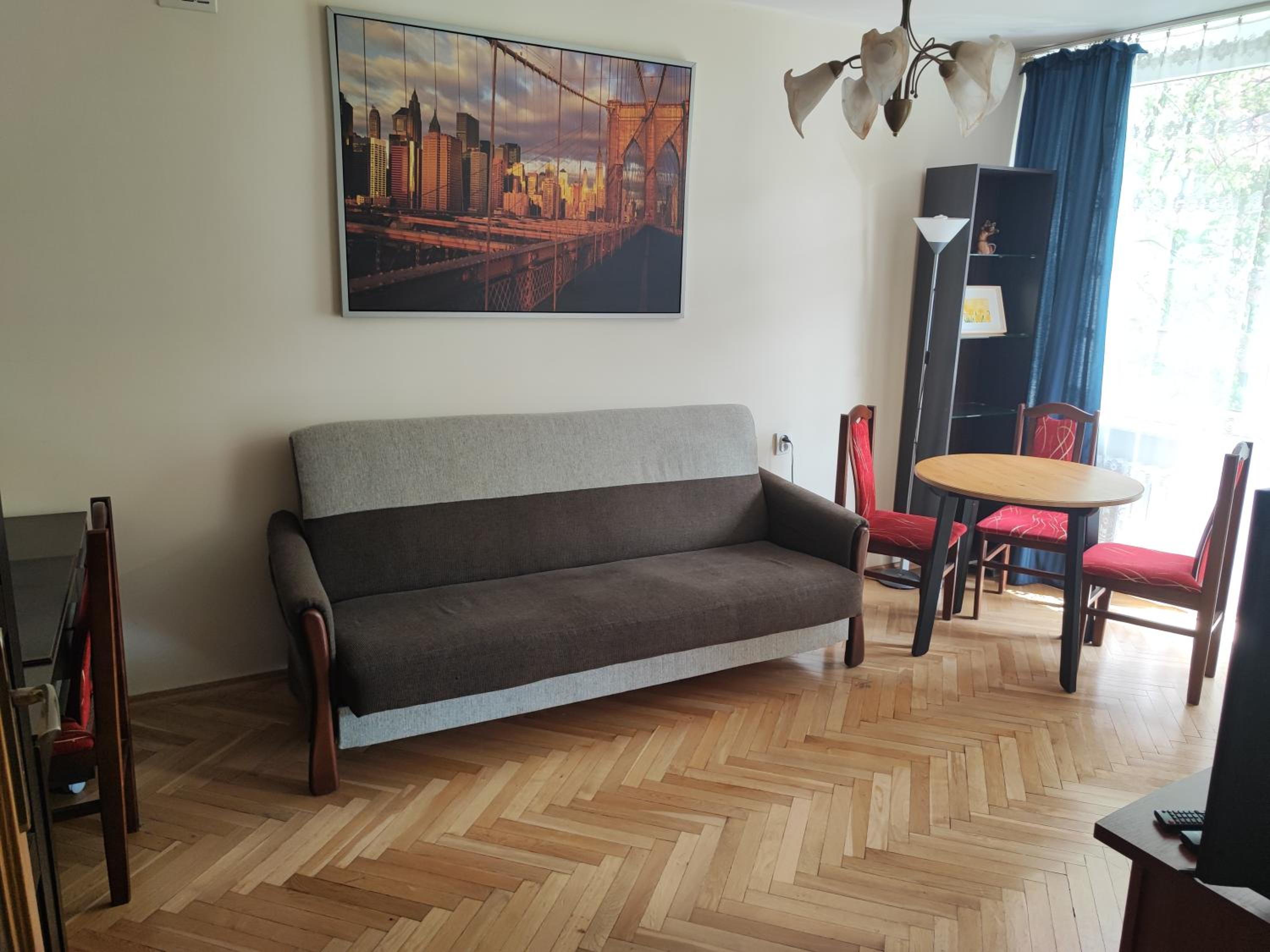 Zielony Żoliborz view 5