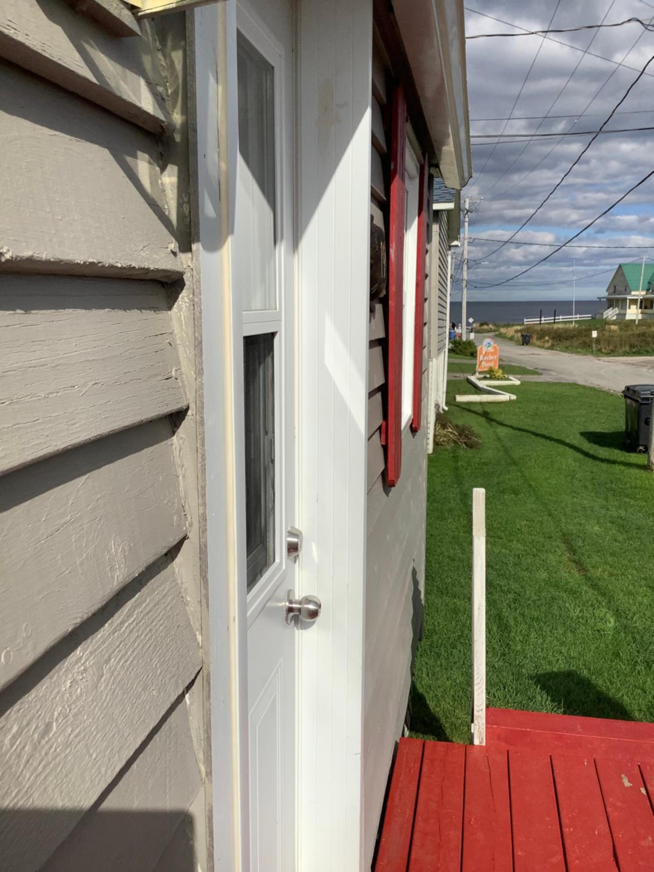 Hôtel-Motel Rocher Percé