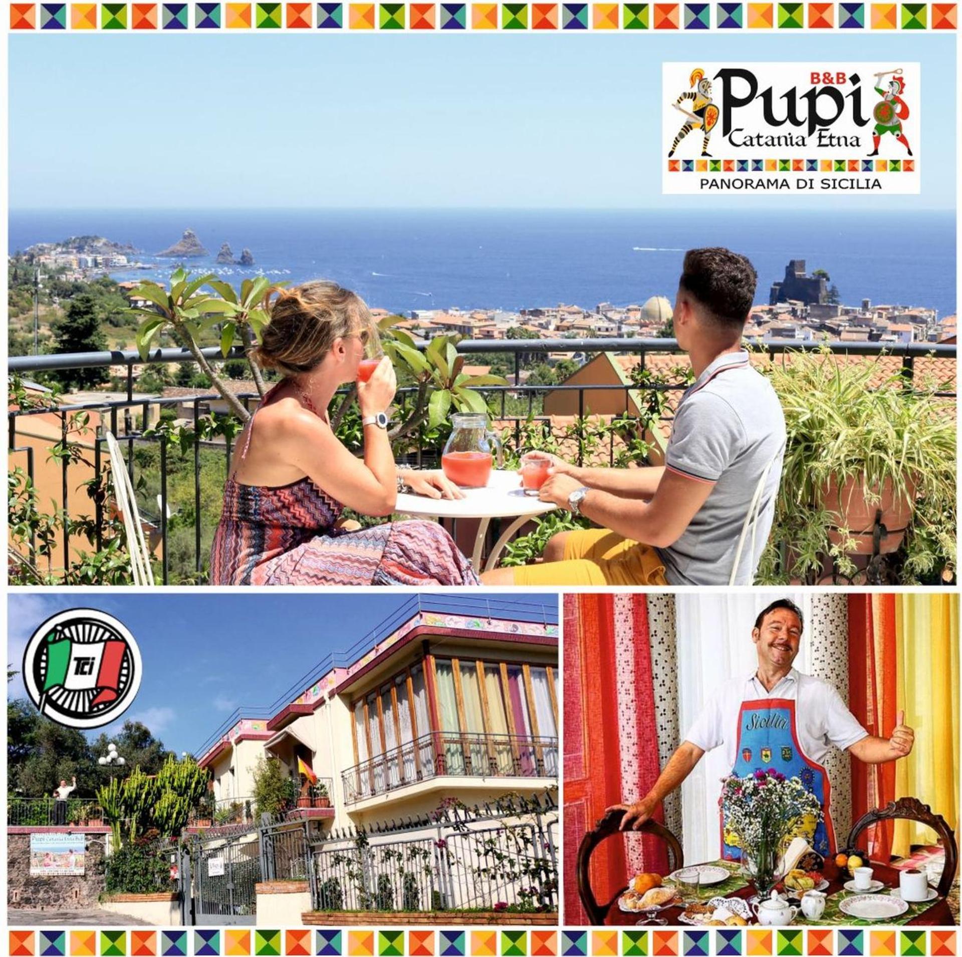 Pupi Catania Etna B&B - #viaggiosiciliano photo 2
