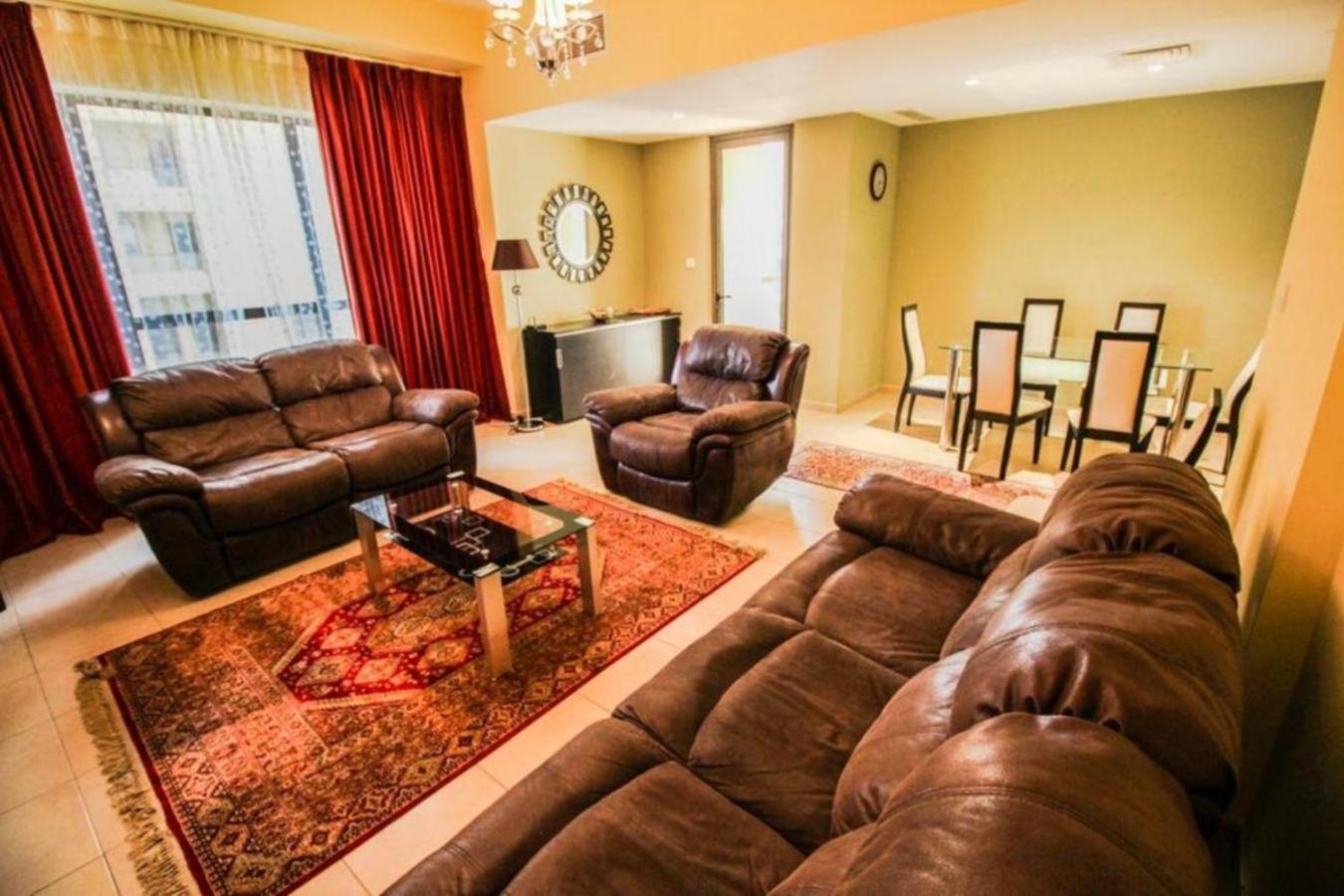 2BR Beach front Sea View