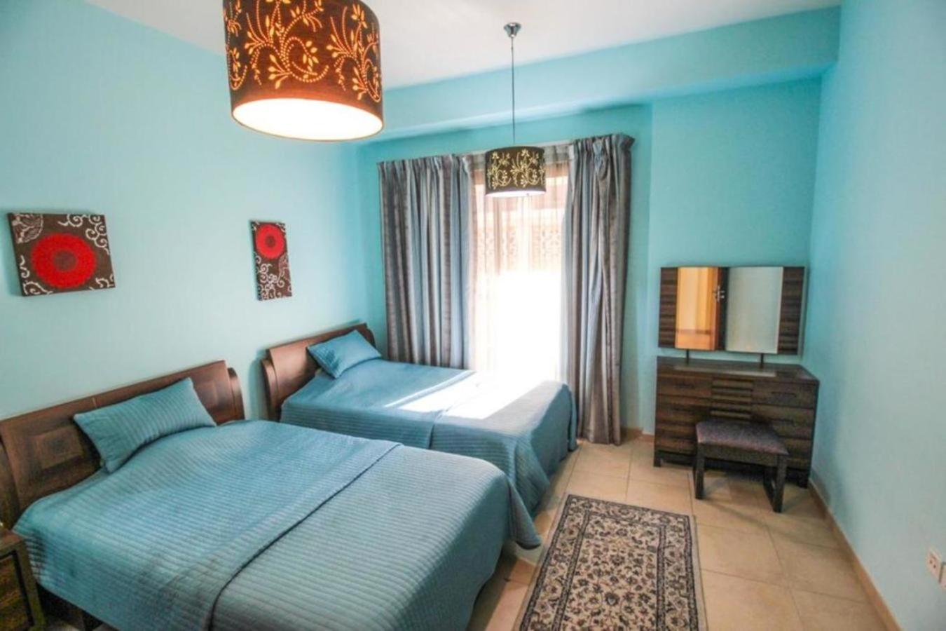 2BR Beach front Sea View