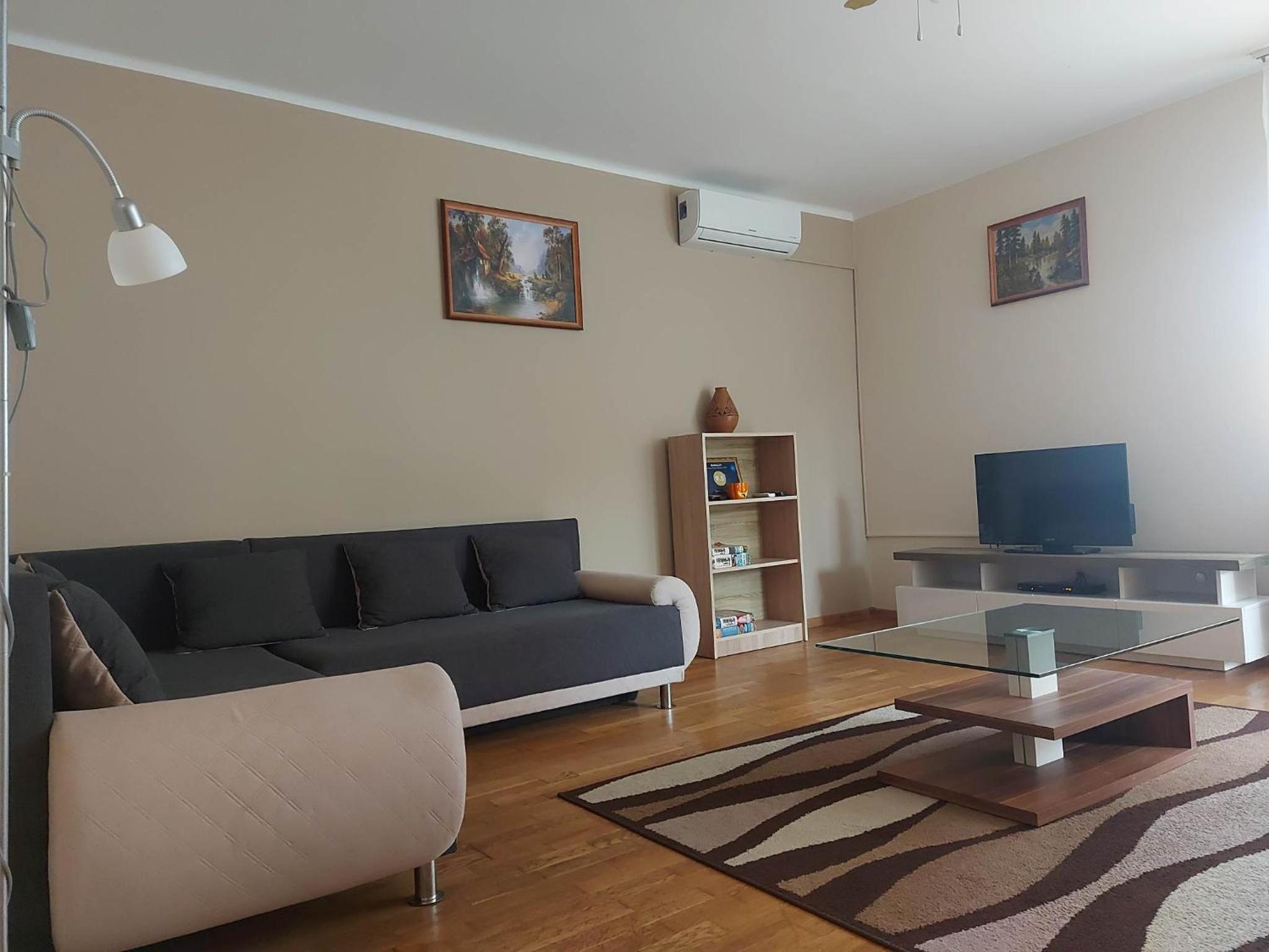 Balaton apartman view 2