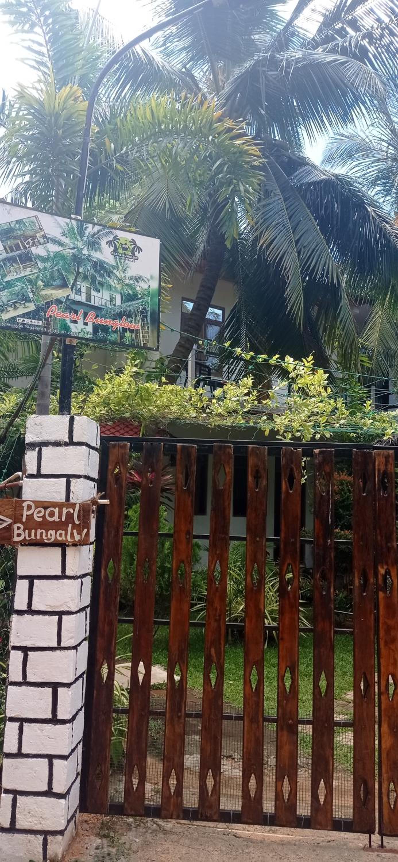 Pearl Bungalow Trincomalee