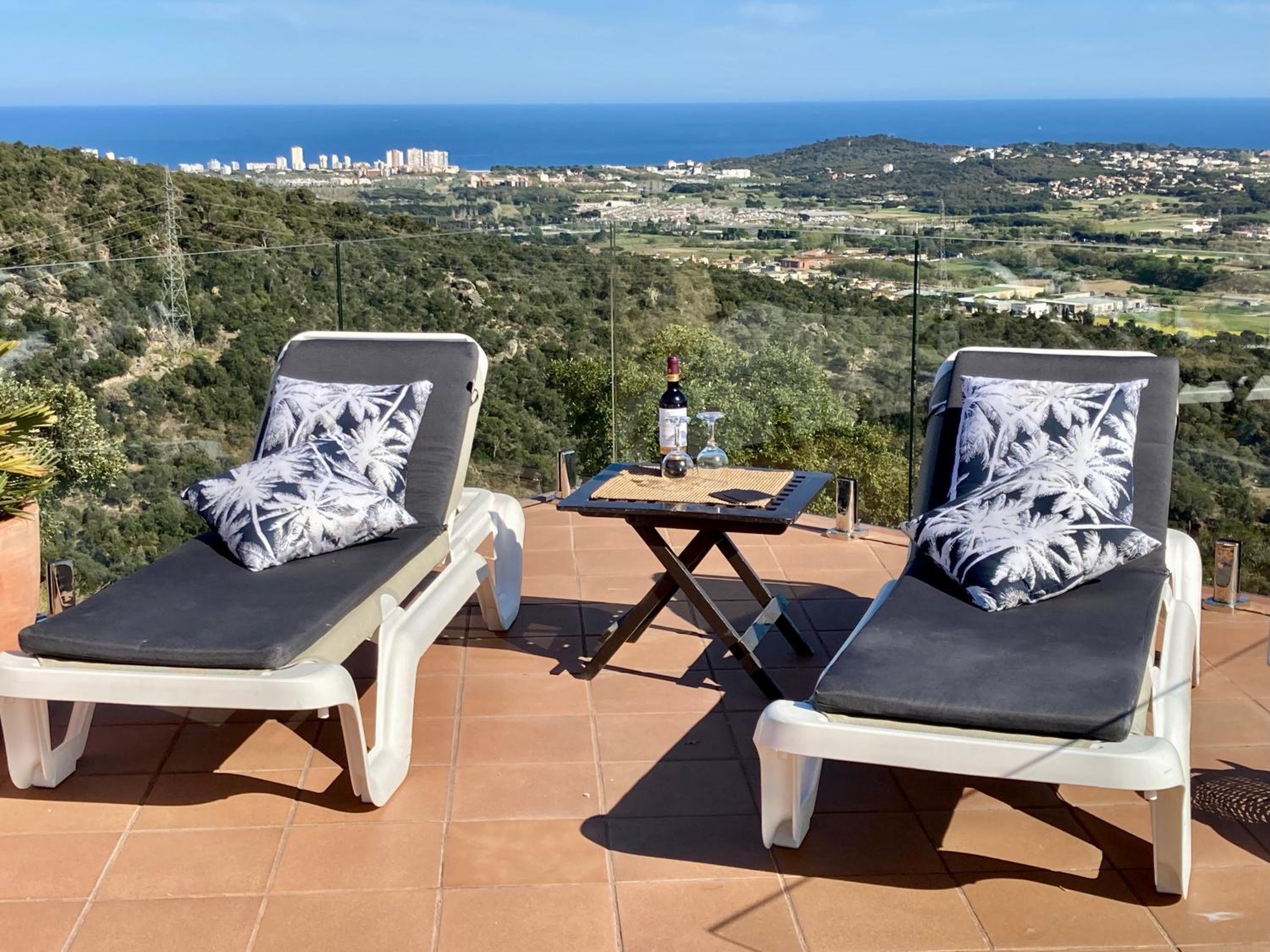 Villa Gardenia mit Pool und traumhaftem Meerblick — photo 3