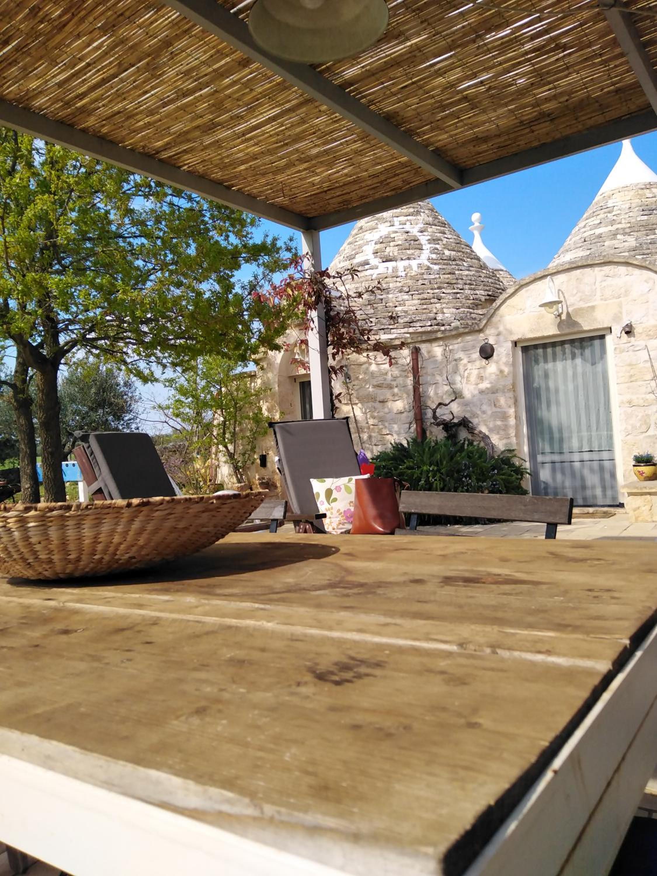 Trulli Spinosa
