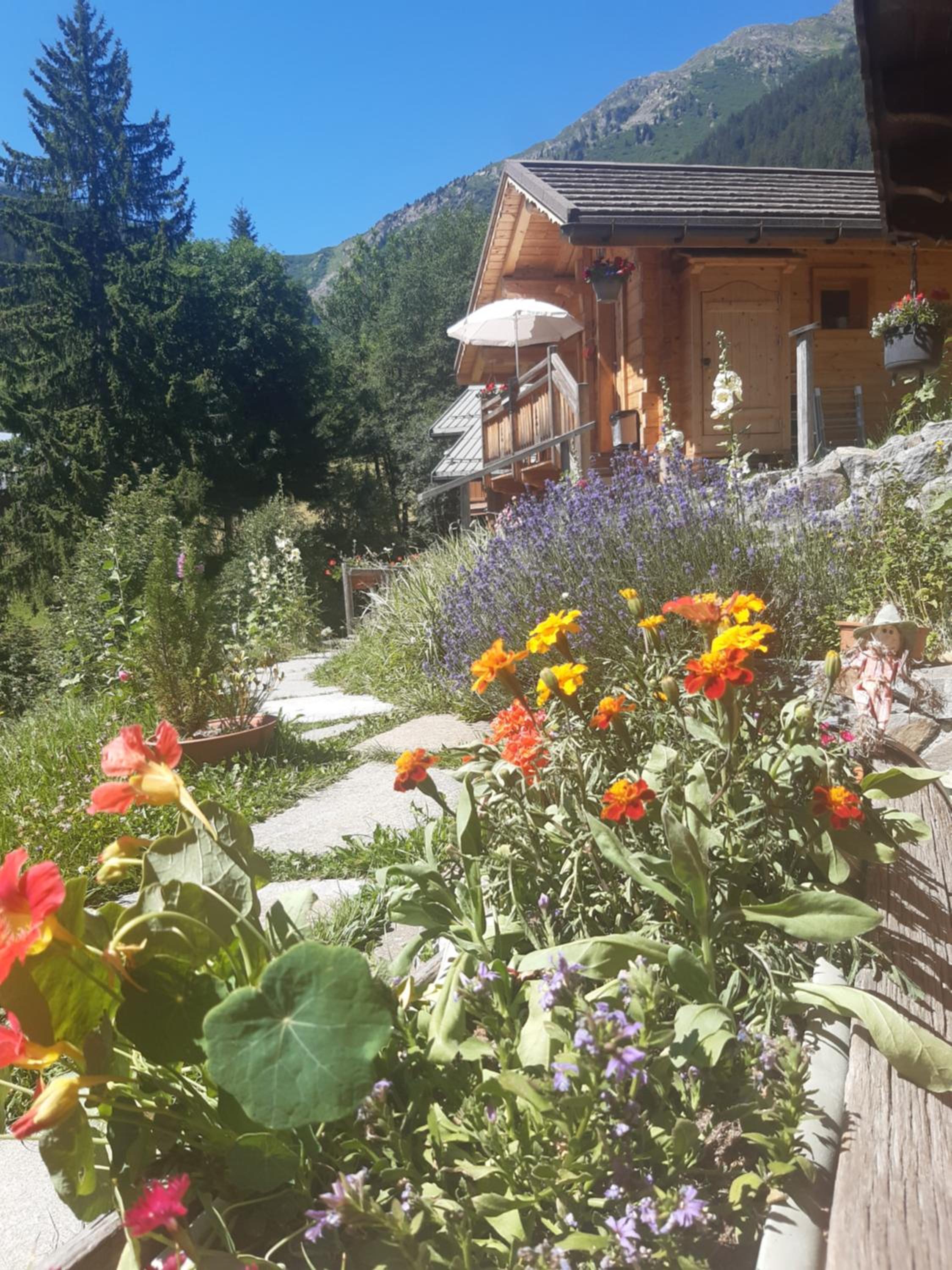 Le Refuge des Marmottes