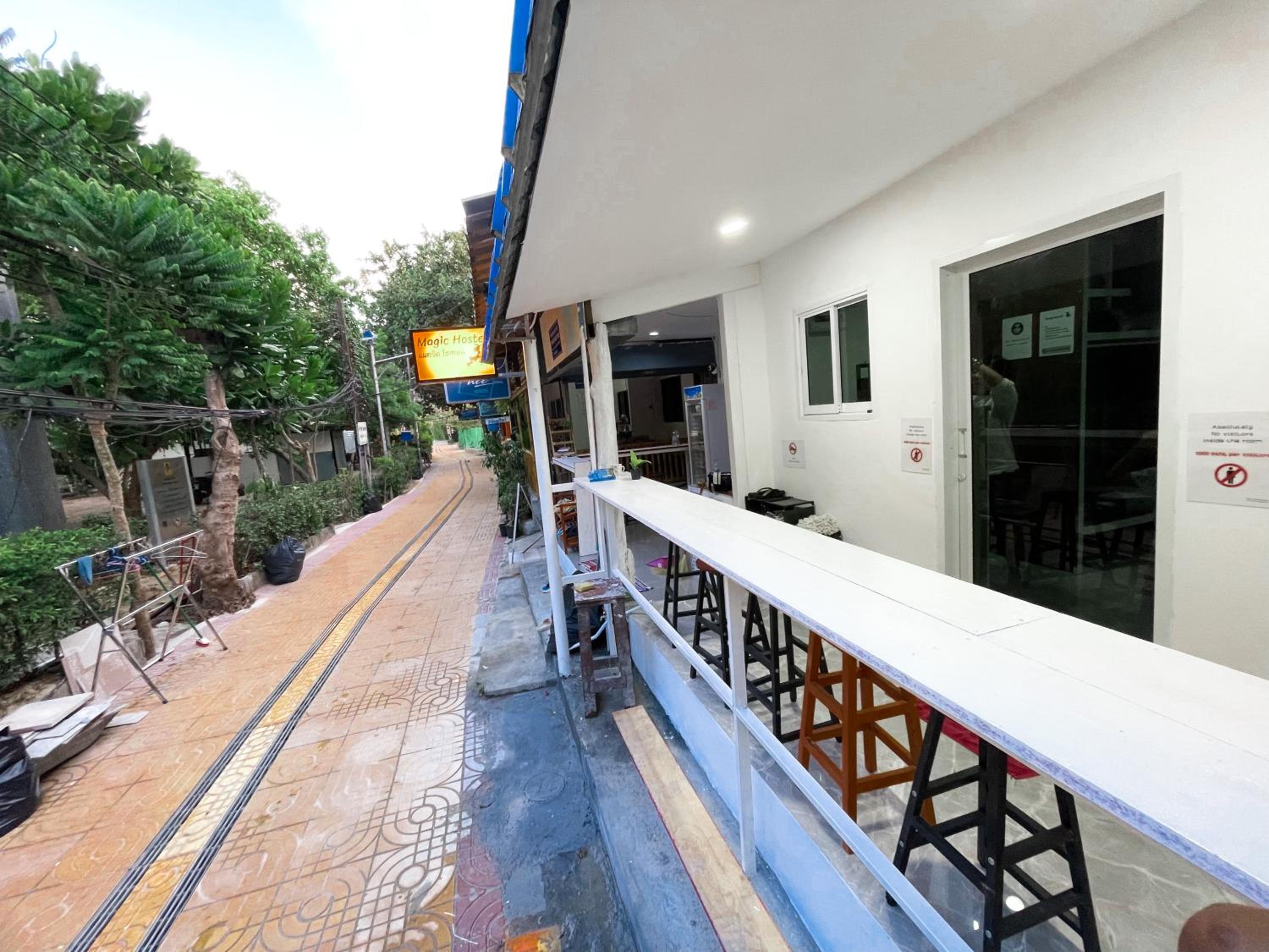 Magic Hostel