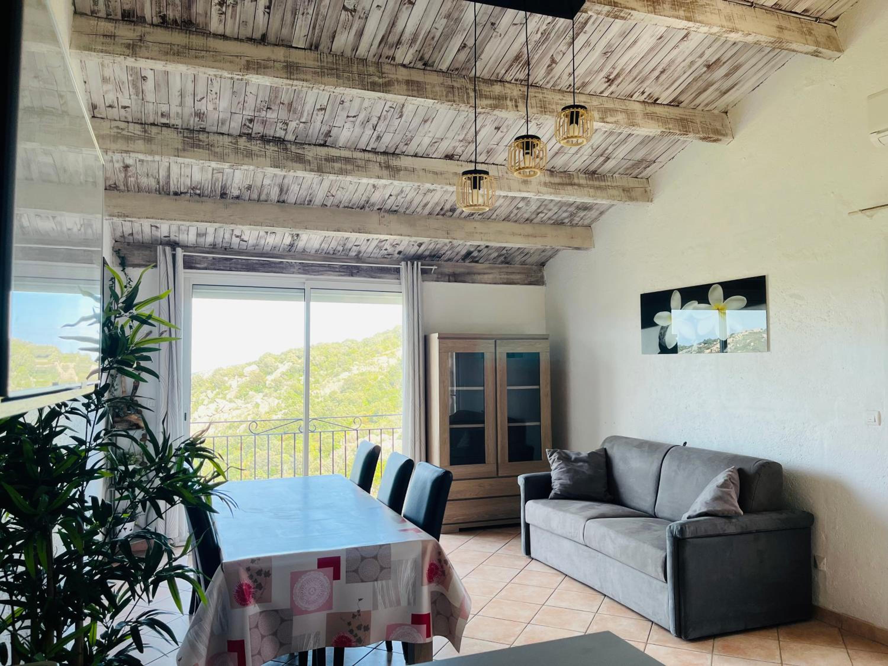 Hameau de pietra longa Salvini PORTO-VECCHIO view 4