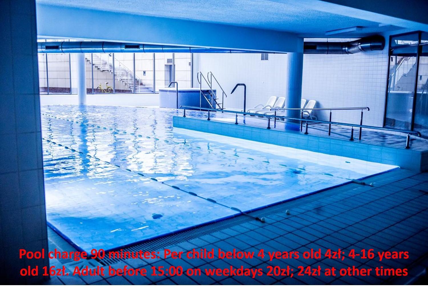 Premium Apartment for Old Town & Jewish Quarter plus Balcony and Pool view 2