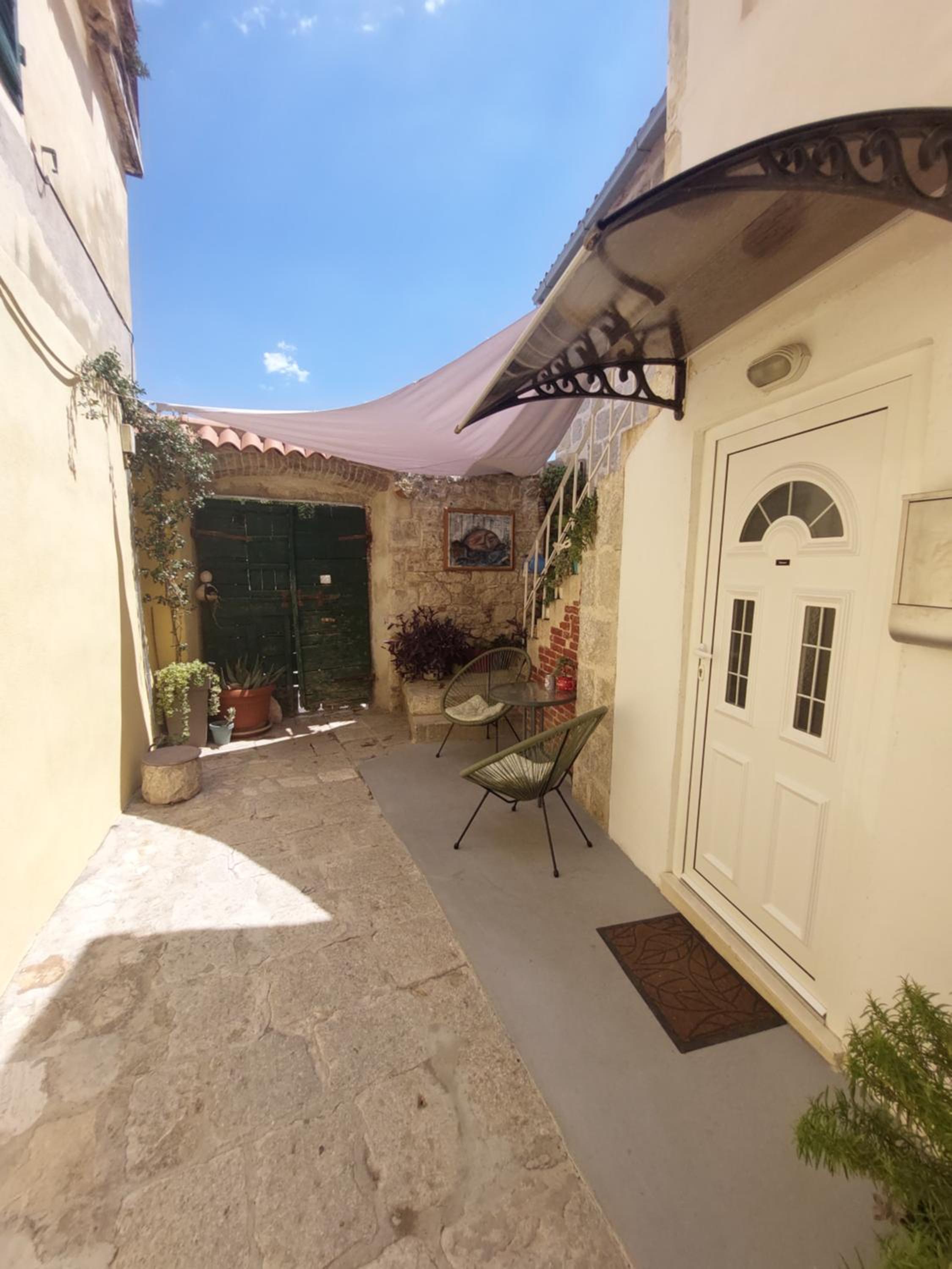 Apartment Lucy Lu en Split