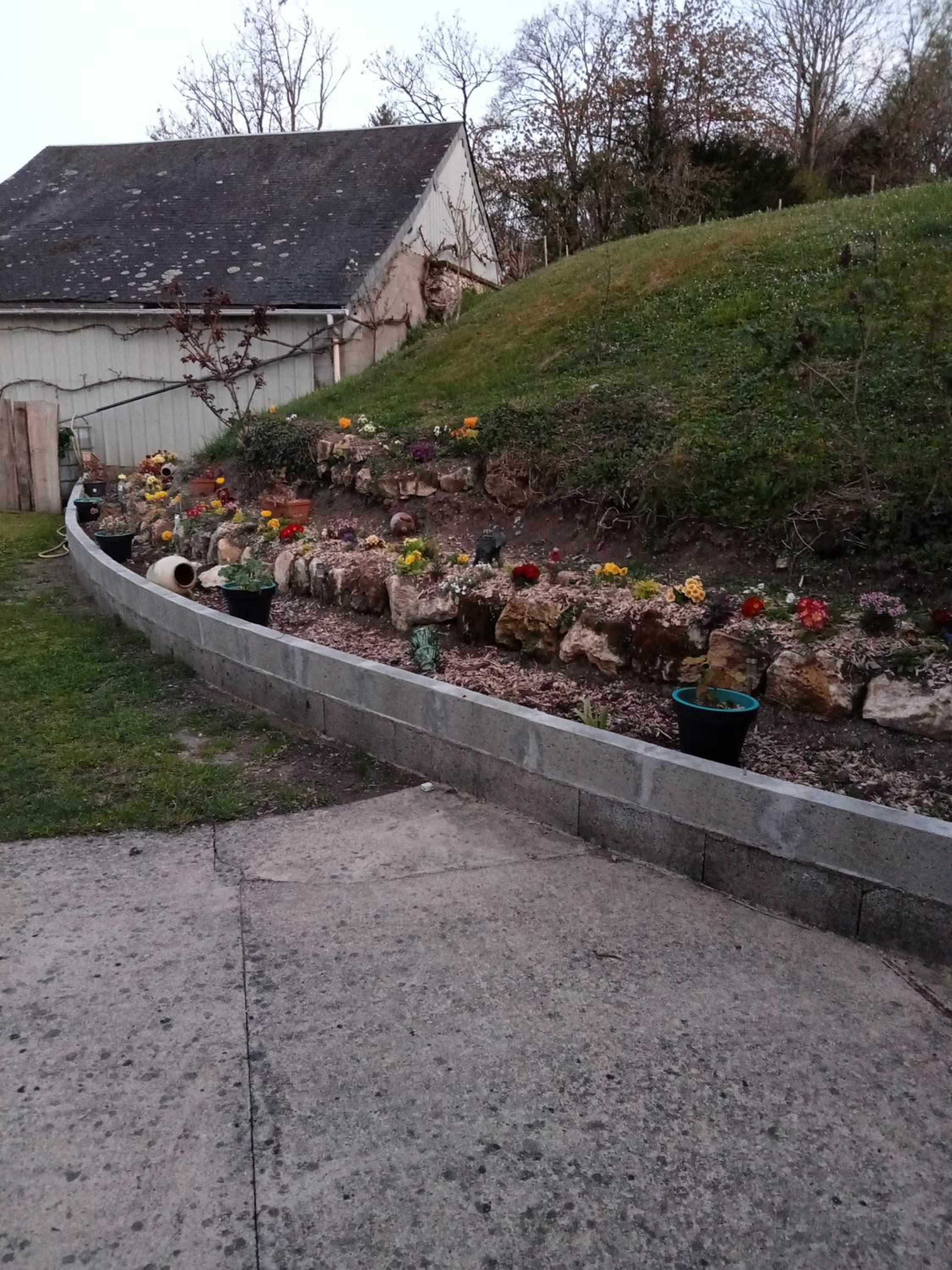 children's play area