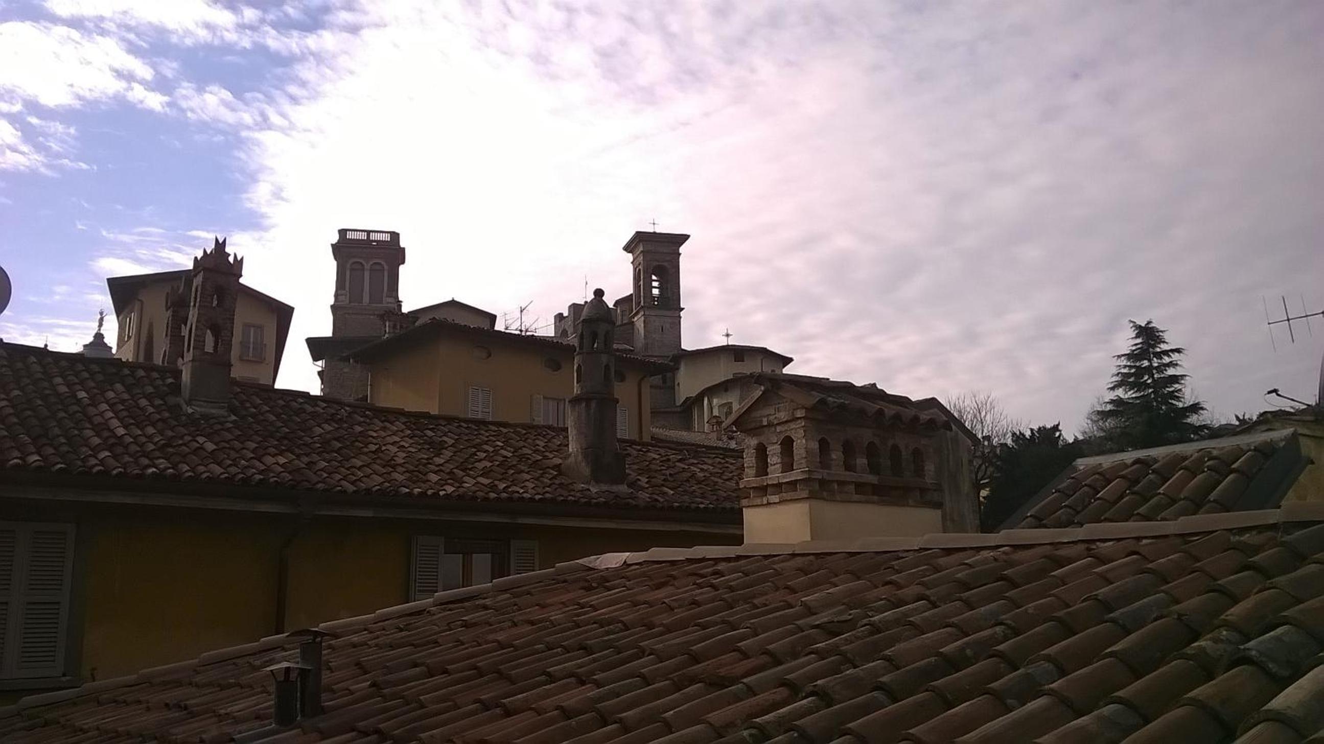 B&B Bergamo Alta view 4