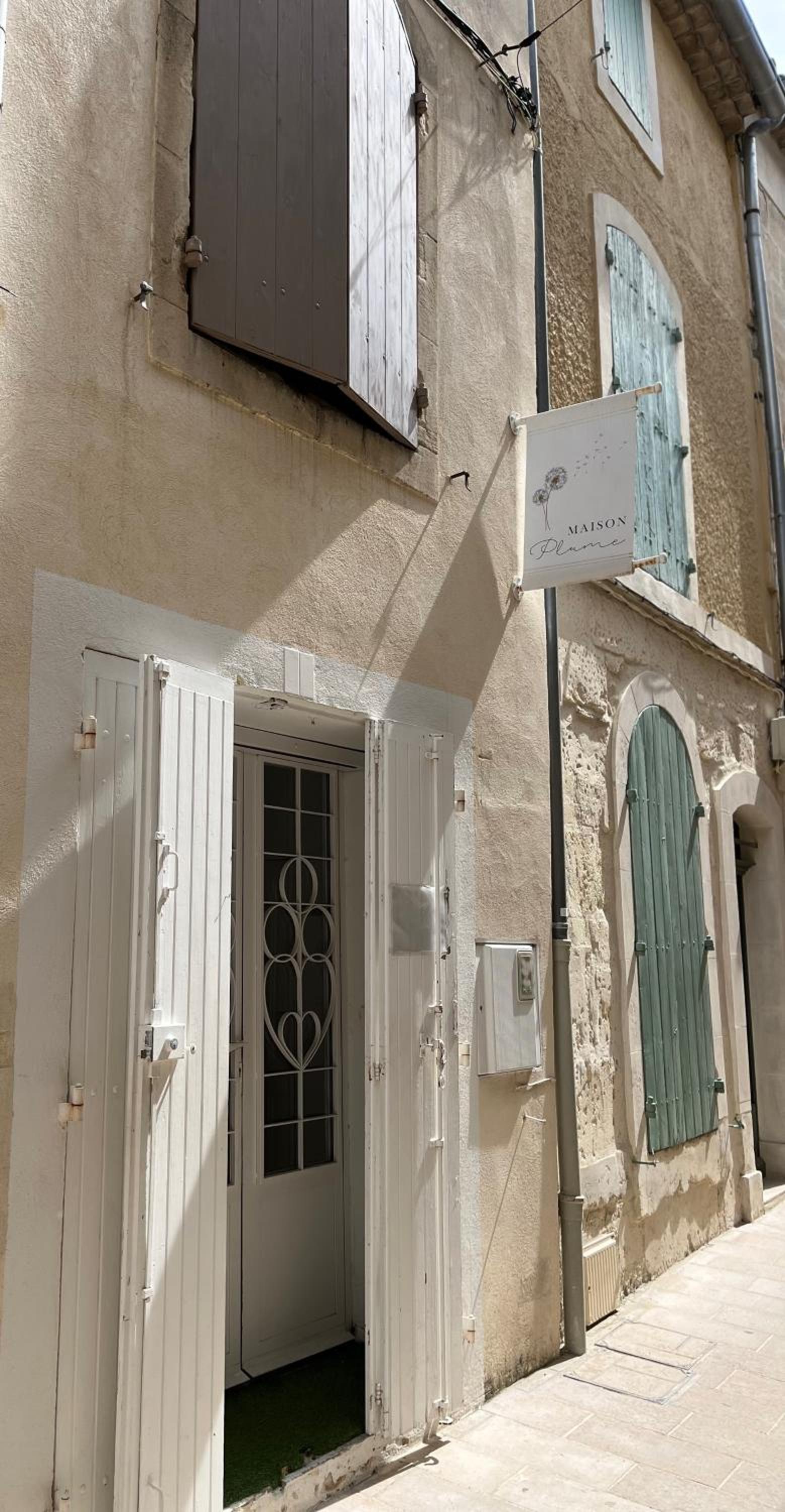 La Maison Plume, Appart Boutique