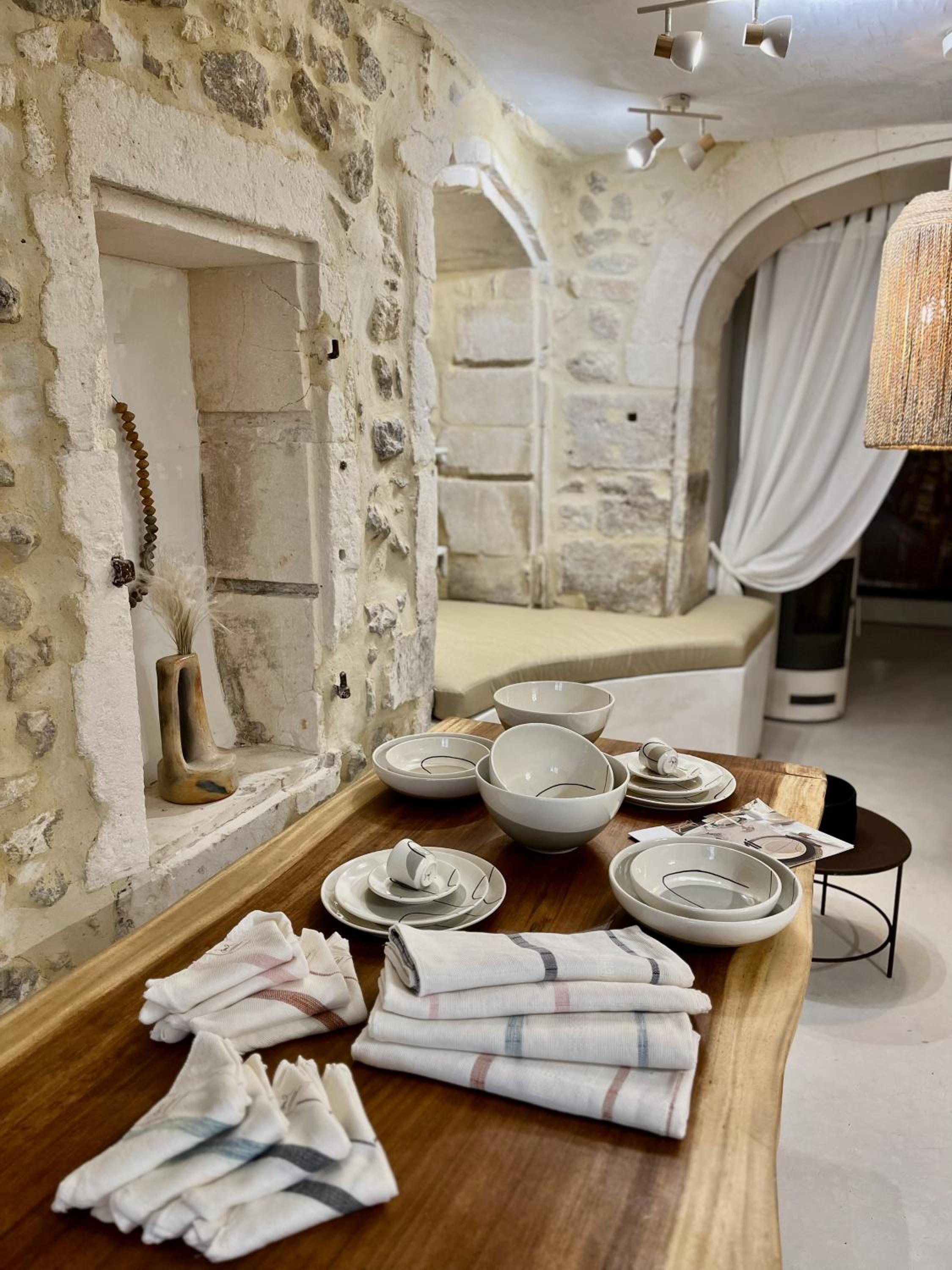 La Maison Plume, Appart Boutique