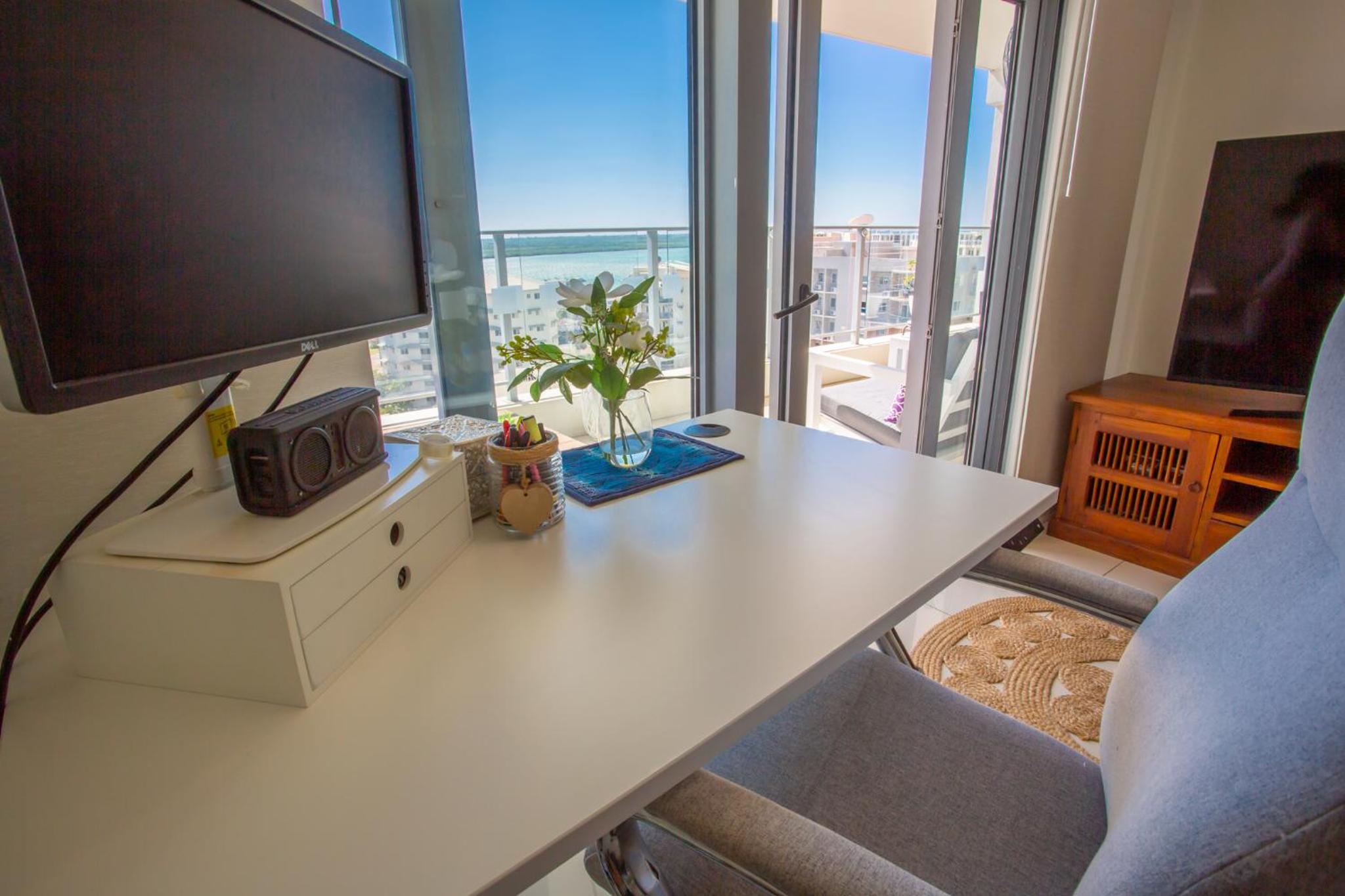 Darwin luxury apartment